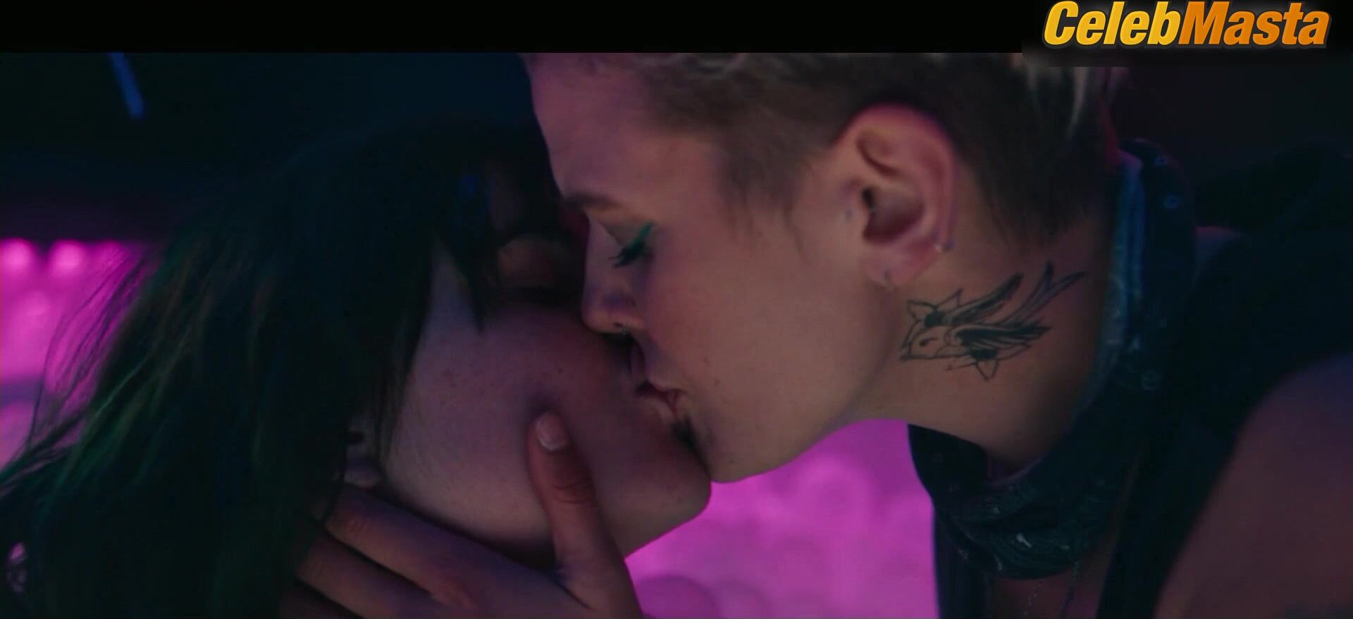 Barbie Ferreira And Betty Who’s Lesbian Scene From - Photo 1 of 5 photo 5