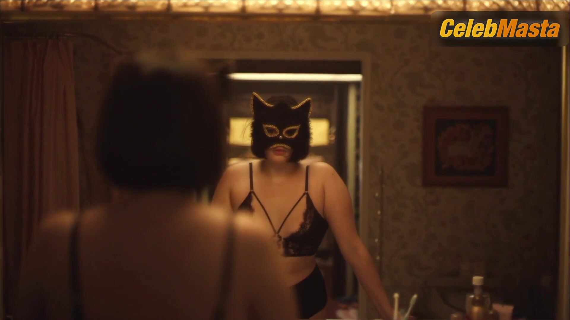 Barbie Ferreira Shows Underwear In Euphoria Scene - Photo 2 of 5 photo 1