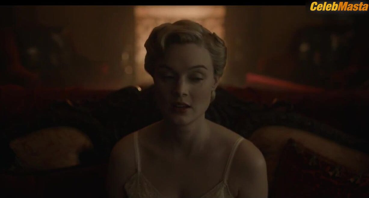 Bella Heathcote Bares Breasts, Underwear Scene In Strange - Photo 4 of 5 photo 2