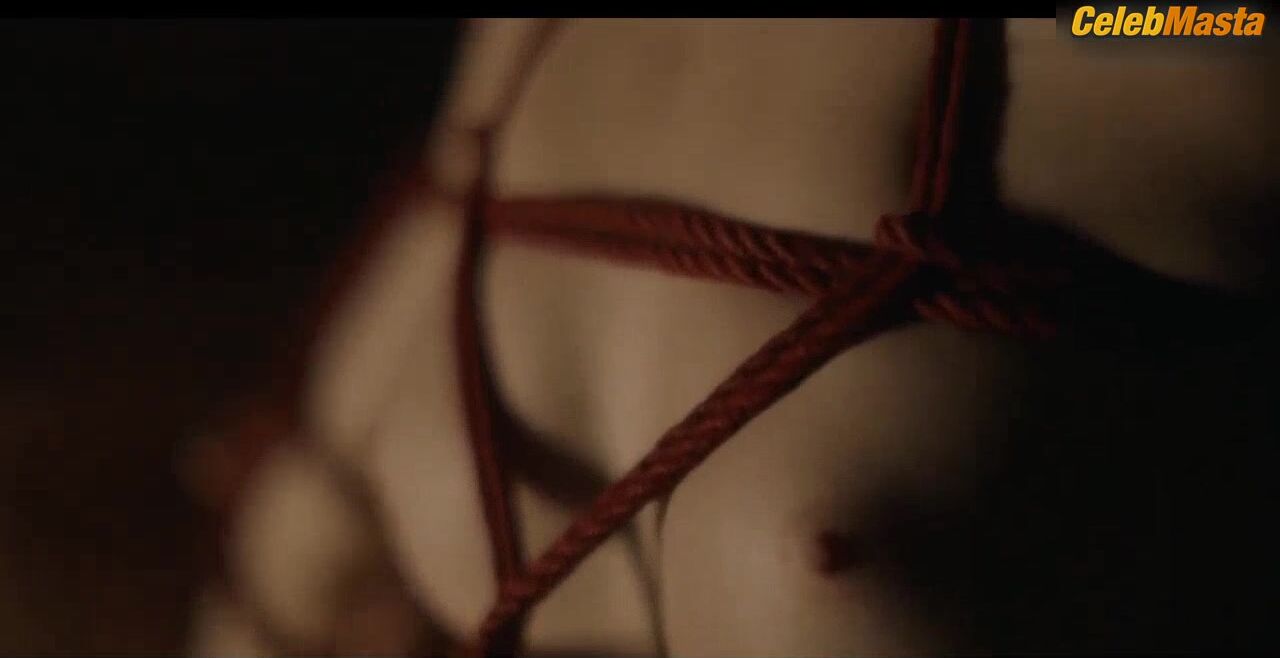 Bella Heathcote Bares Breasts, Underwear Scene In Strange - Photo 4 of 5