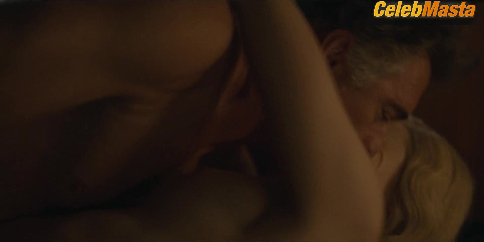 Bella Heathcote Reveals Tits Scene In Strange Angel - Photo 2 of 5 photo 1