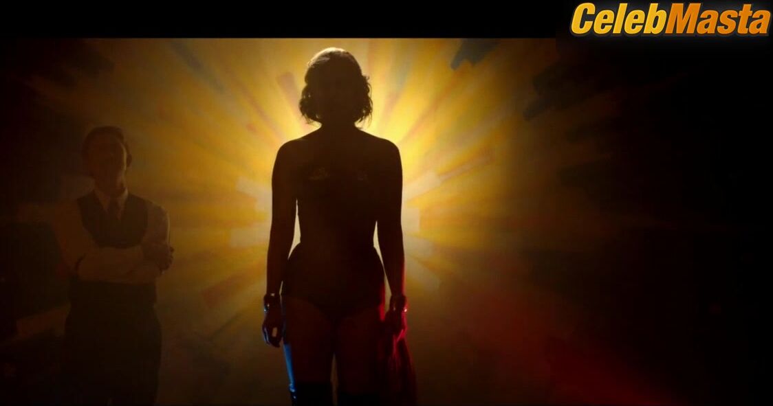 Bella Heathcote ’s Hot Scene In Professor Marston - Photo 1 of 5