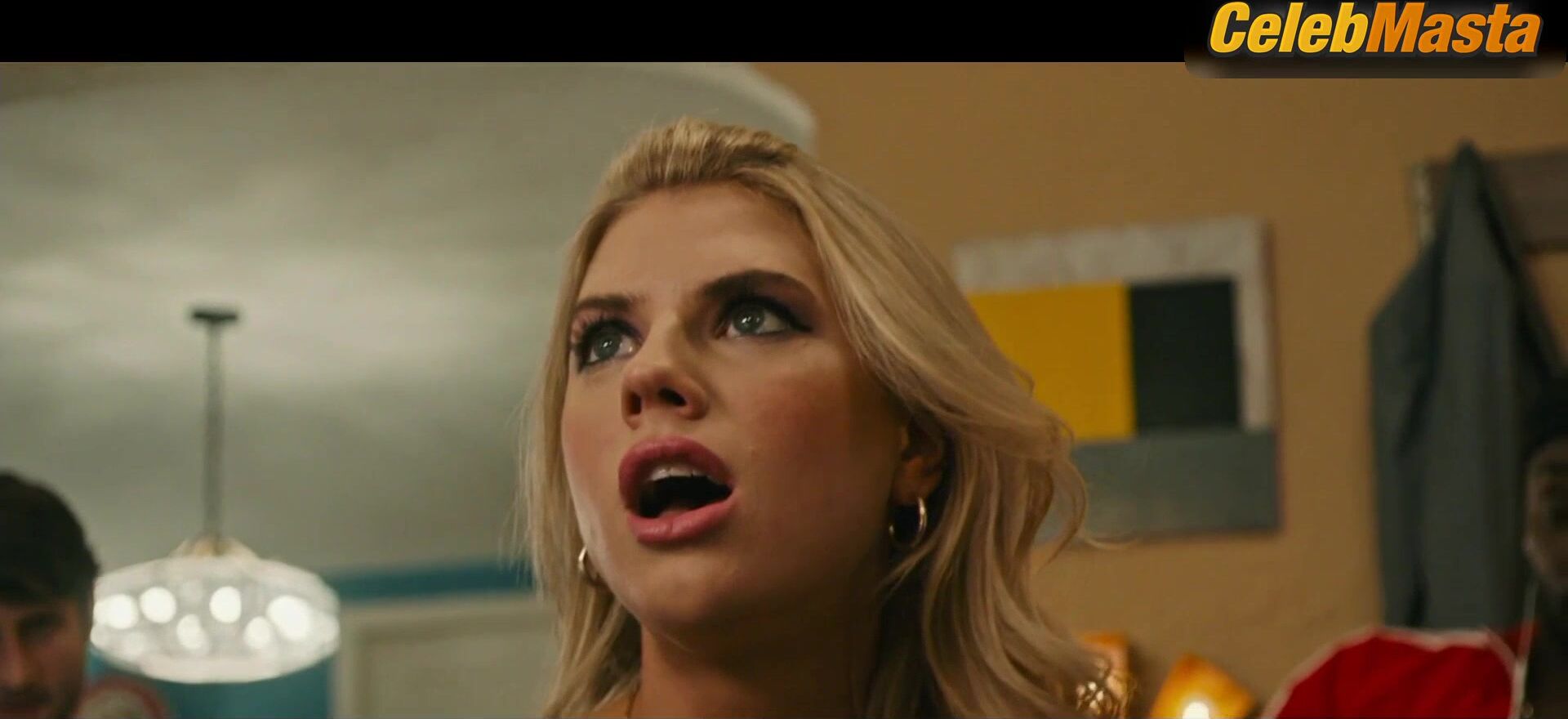 Charlotte Mckinney ’s Underwear, Body Double Scene In The - Photo 2 of 5 photo 4
