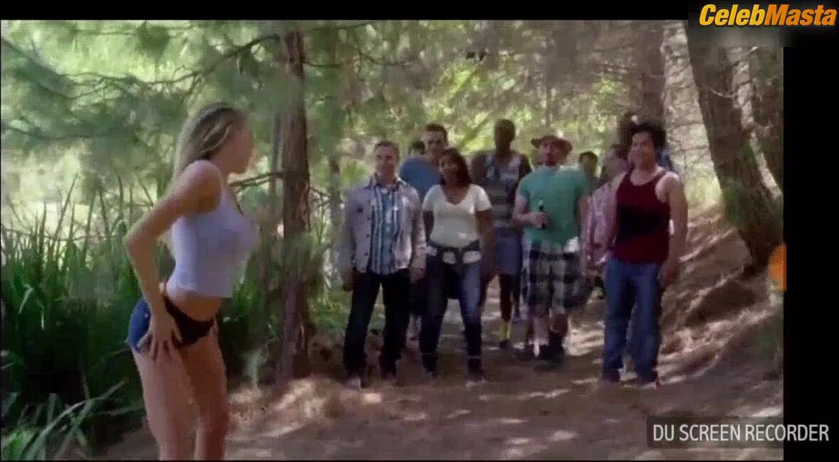 Charlotte Mckinney ’s Sexy Scene From Mad Families - Photo 2 of 5