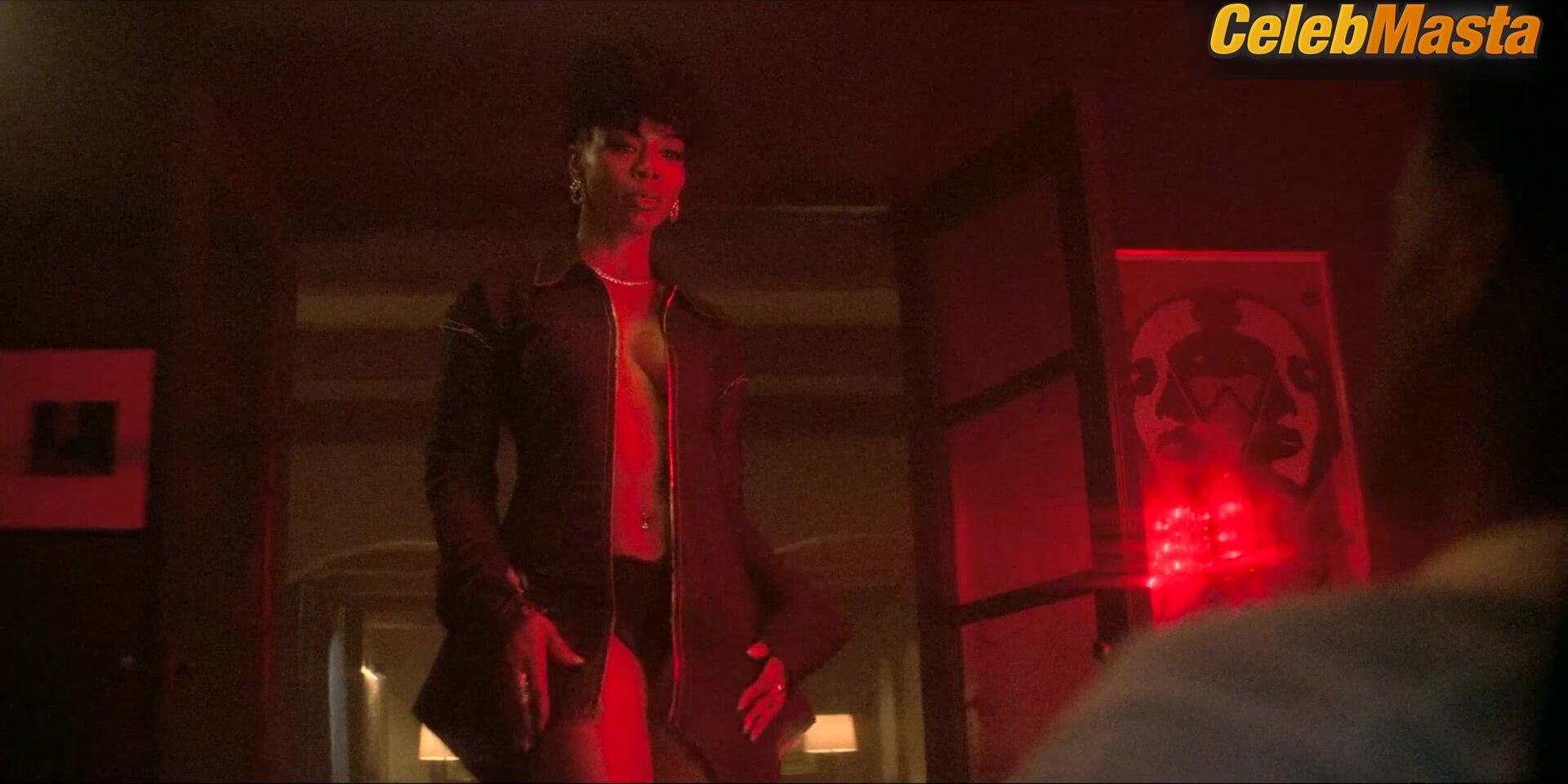 Brandee Evans Underwear Scene From Reasonable Doubt - Photo 3 of 5 photo 2