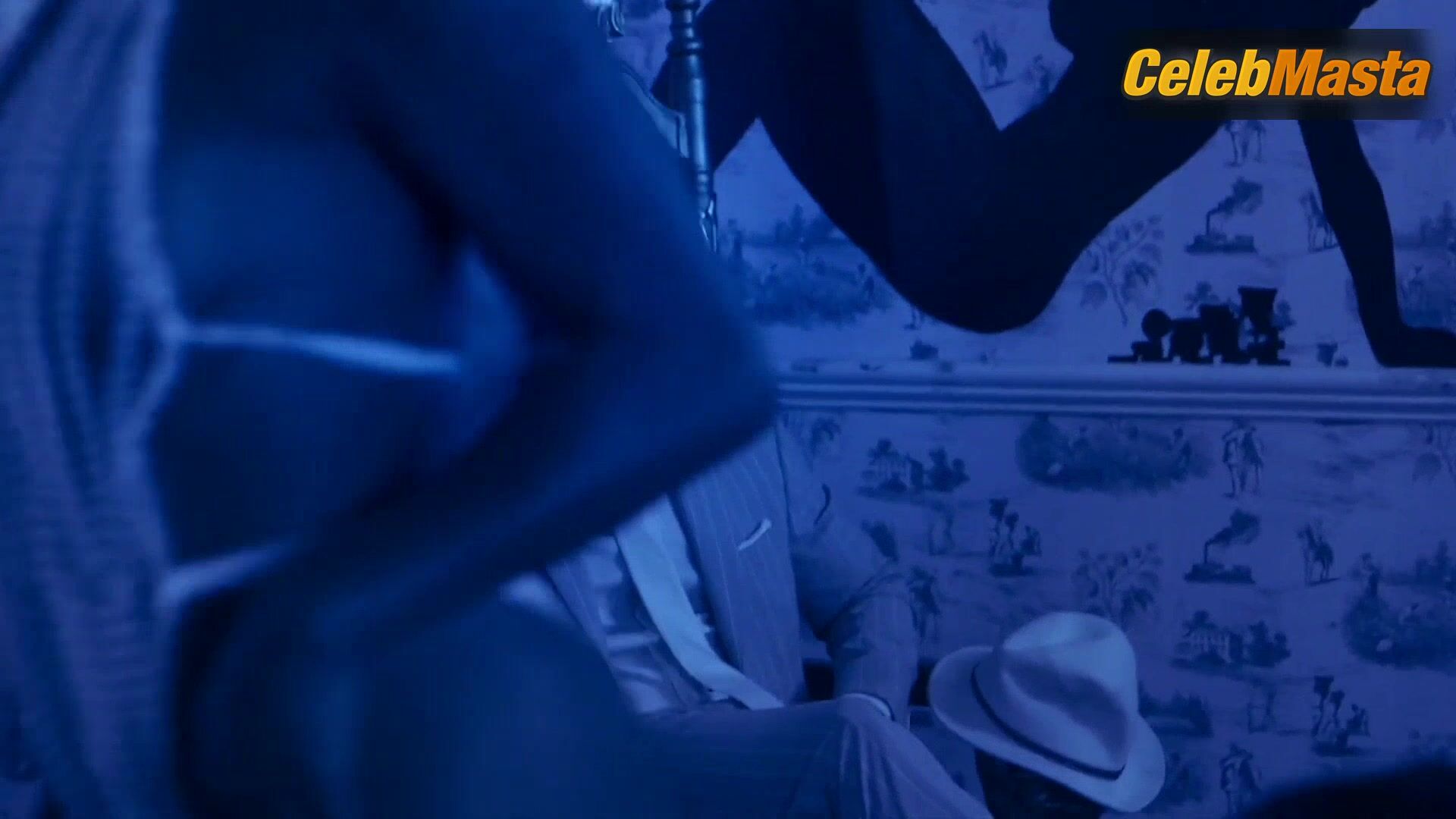 Brandee Evans Elarica Gallacher And Tits, Thong Scene In - Photo 1 of 5