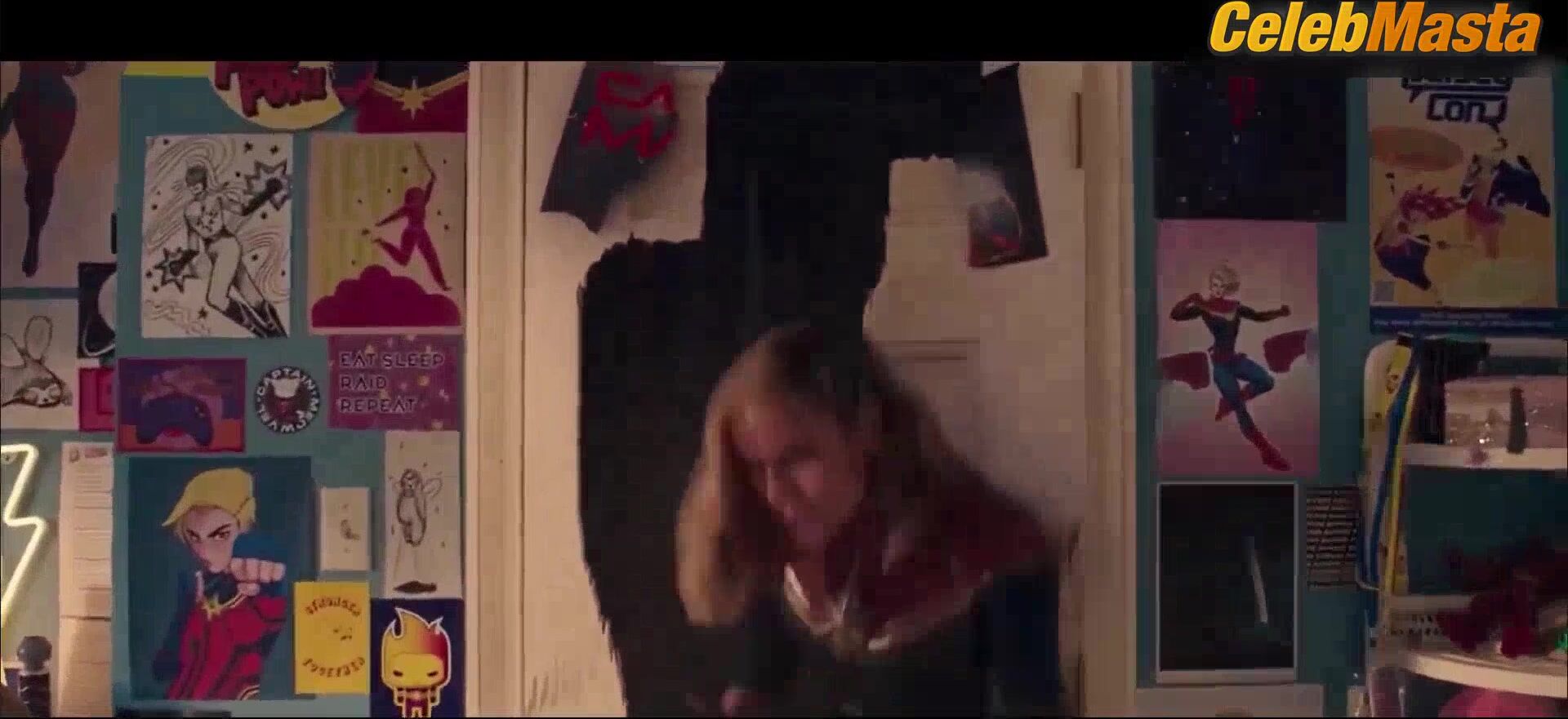 Brie Larson Iman Vellani And Sexy Scene From Ms. Marvel - Photo 1 of 5 photo 4