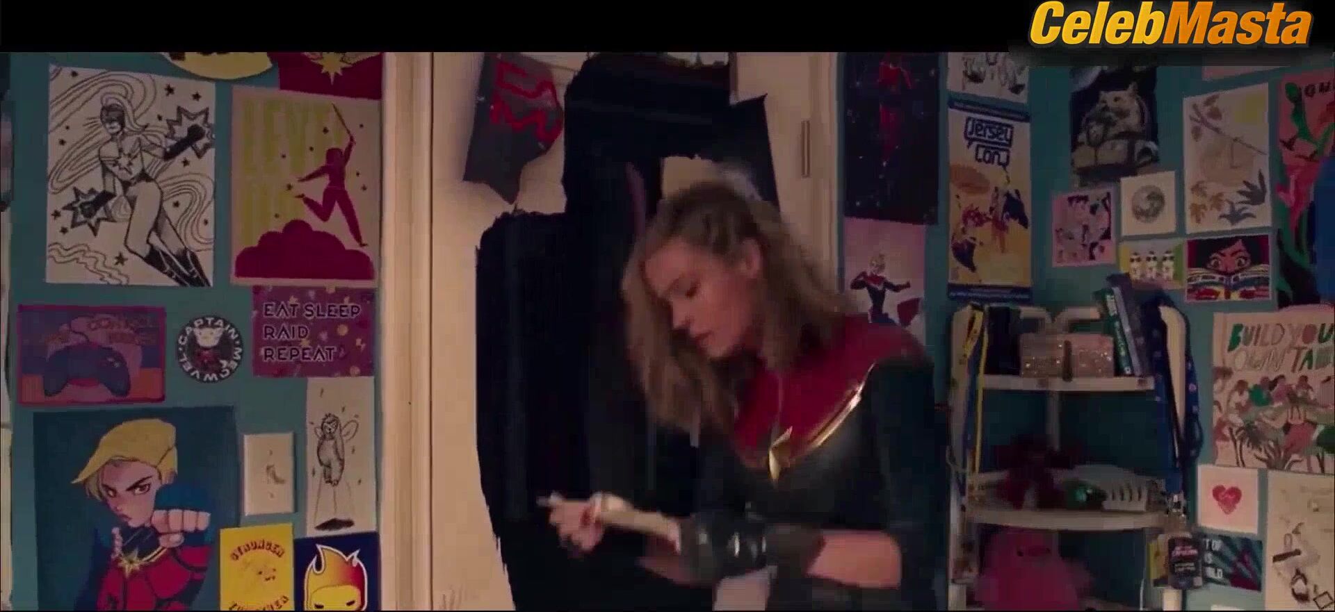 Brie Larson Iman Vellani And Sexy Scene From Ms. Marvel - Photo 1 of 5 photo 5