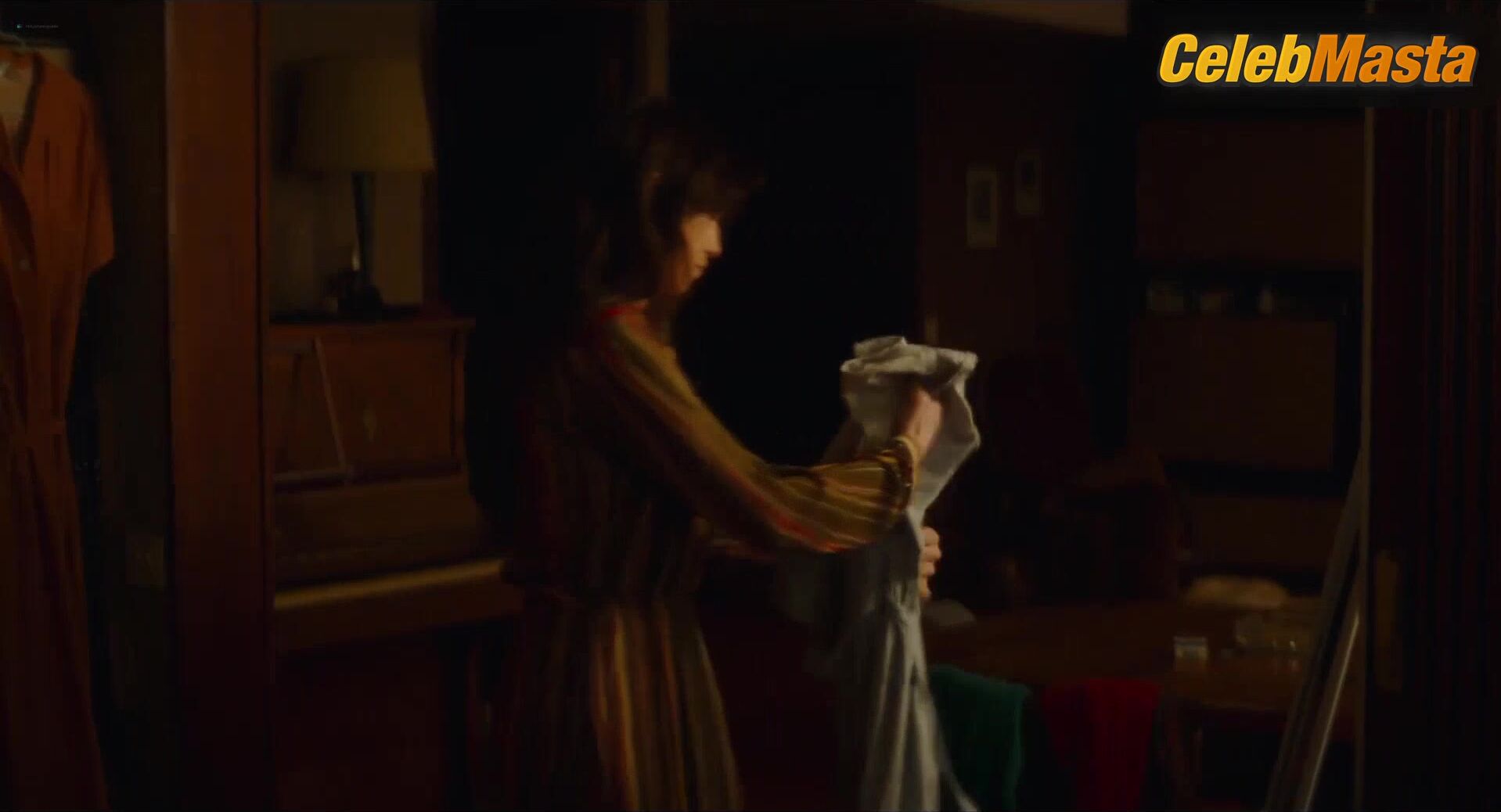 Charlotte Gainsbourg ’s Tits Scene From The Passengers Of - Photo 2 of 5 photo 1
