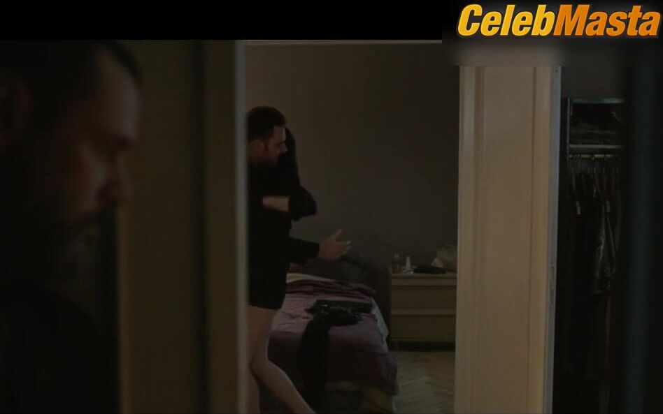 Charlotte Gainsbourg ’s Thong Scene In Dark Crimes - Photo 2 of 5 photo 1