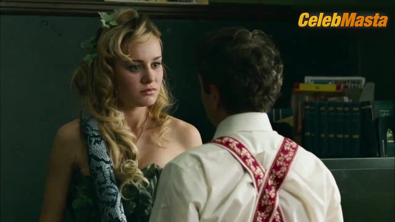 Brie Larson ’s Hot Scene In Tanner Hall - Photo 1 of 5 photo 5