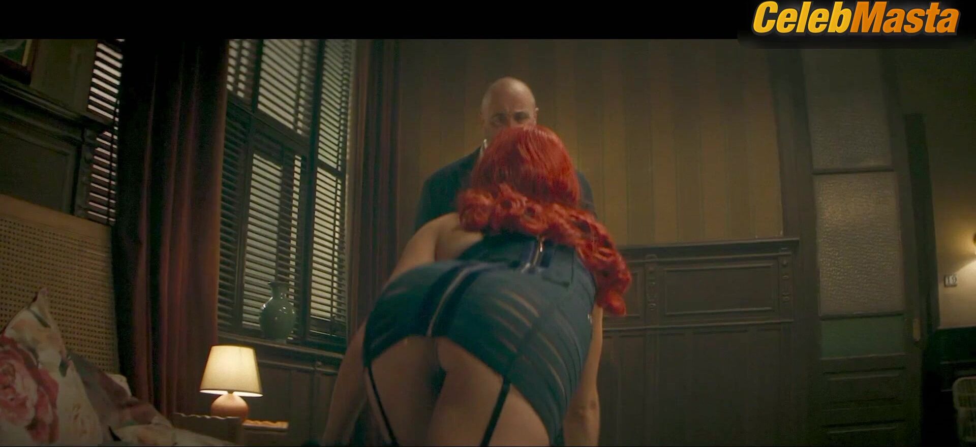 Charlotte Kirk ’s Underwear Scene In Duchess - Photo 1 of 5
