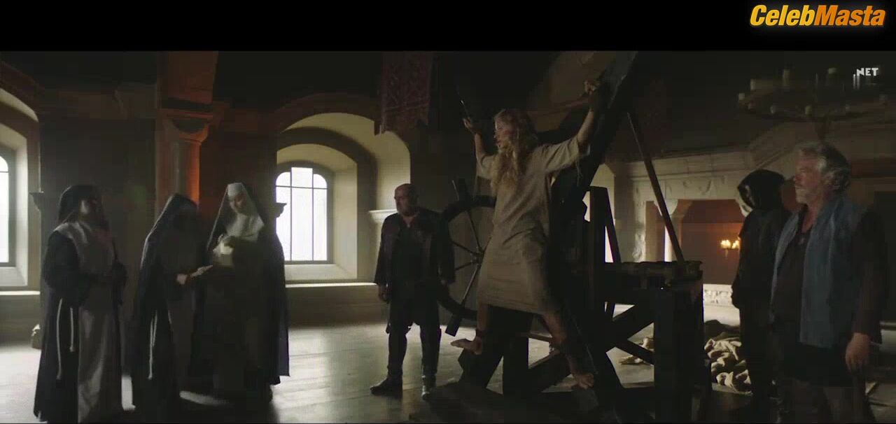 Charlotte Kirk Ass, Tits Scene In The Reckoning - Photo 2 of 5