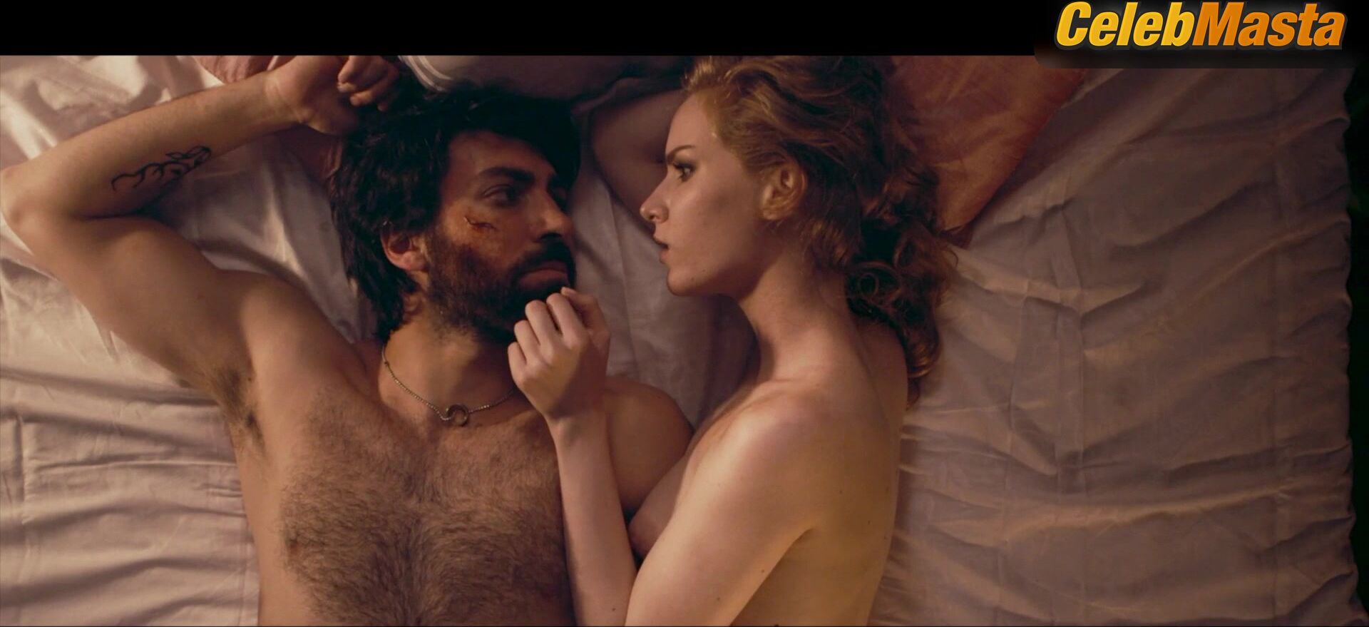 Charlotte Kirk Tits, Ass Scene In Ulysses A Dark Odyssey - Photo 3 of 5 photo 5