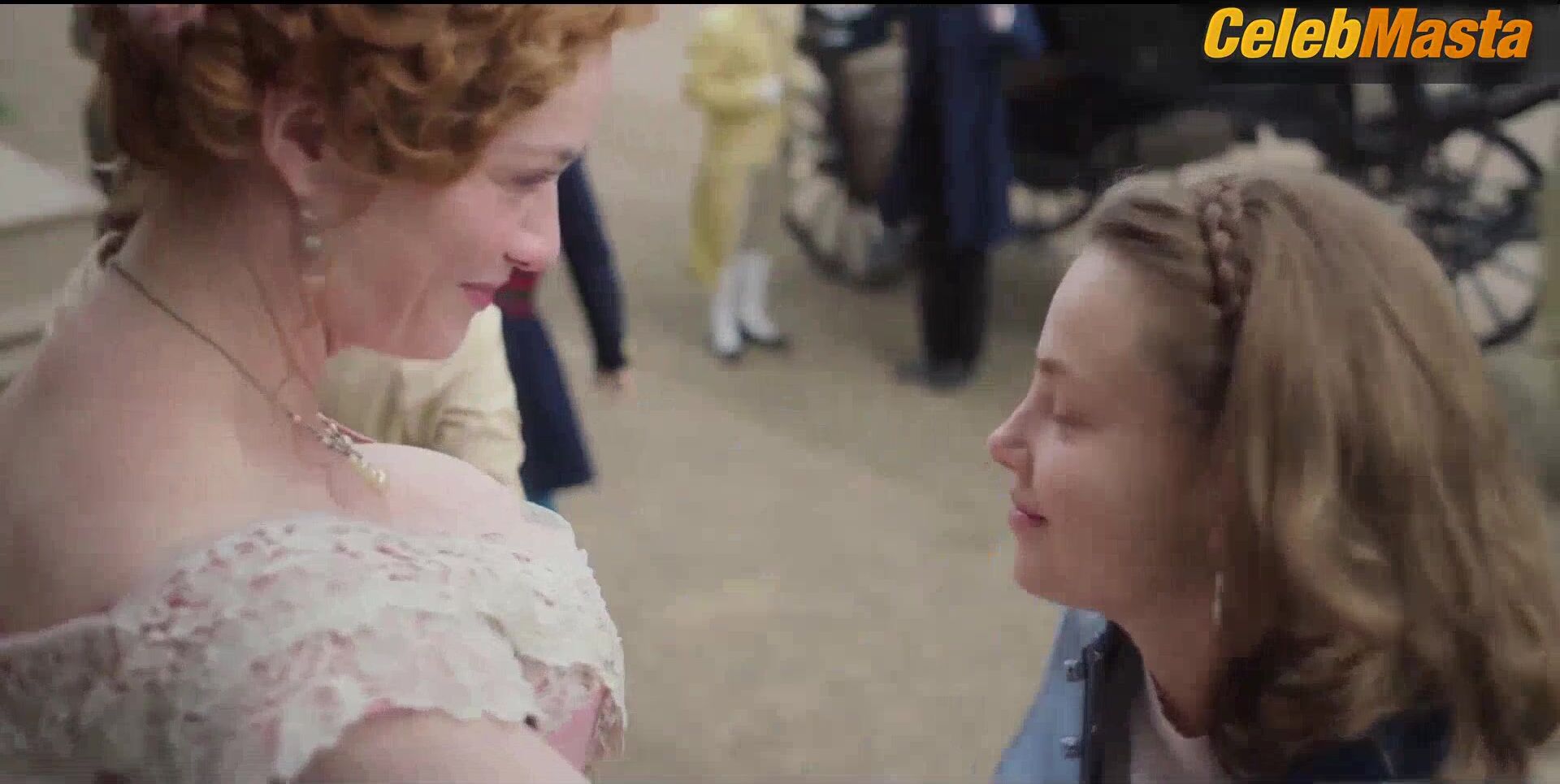 Aubri Ibrag Christina Hendricks, Kristine Froseth, Josie - Photo 4 of 5 photo 1