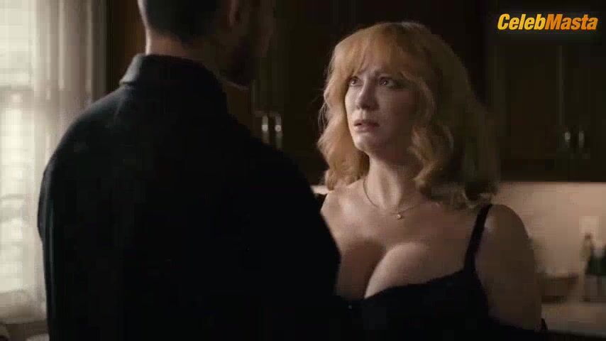 Christina Hendricks ’s Racy Scene In Good Girls - Photo 2 of 5 photo 1