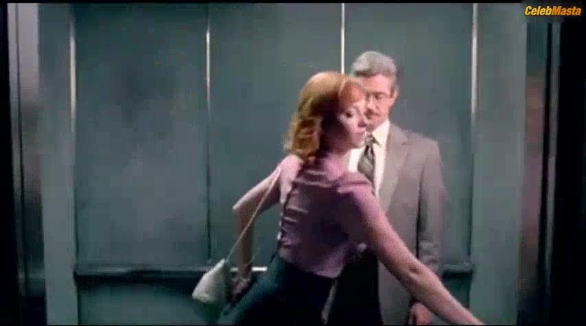 Christina Hendricks Sexy Scene From The Family Tree - Photo 2 of 5 photo 1