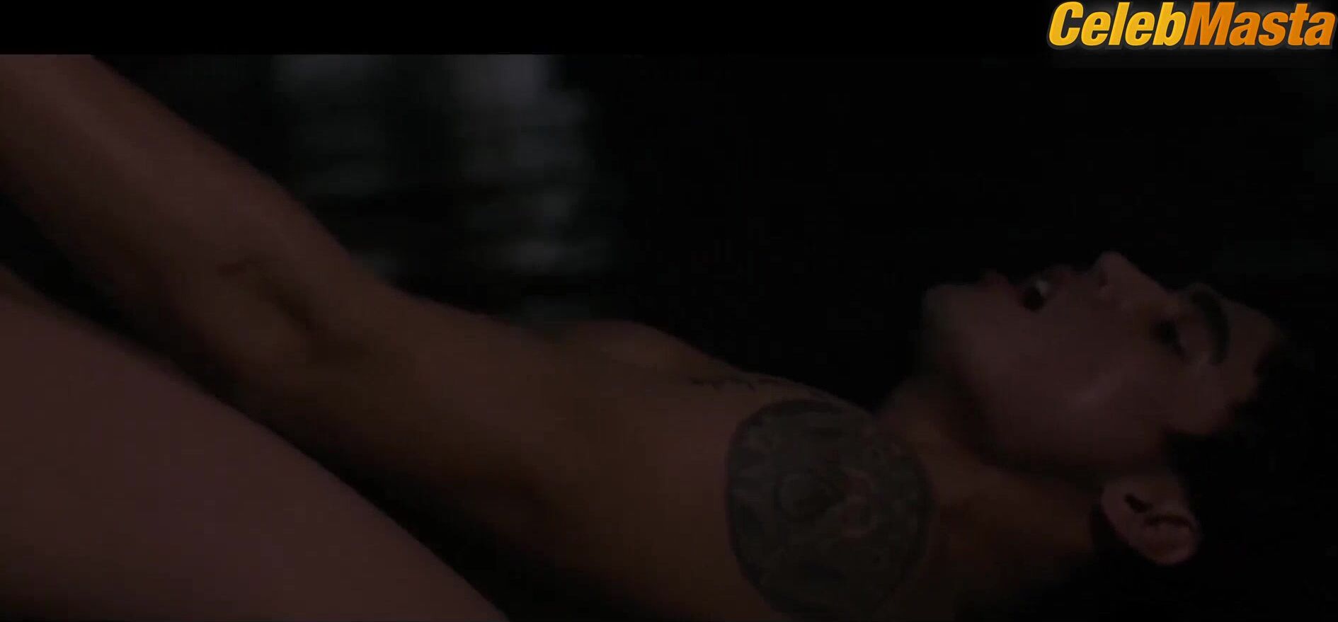 Candy Veloso Bares Breasts In Tahong Scene - Photo 1 of 5 photo 5