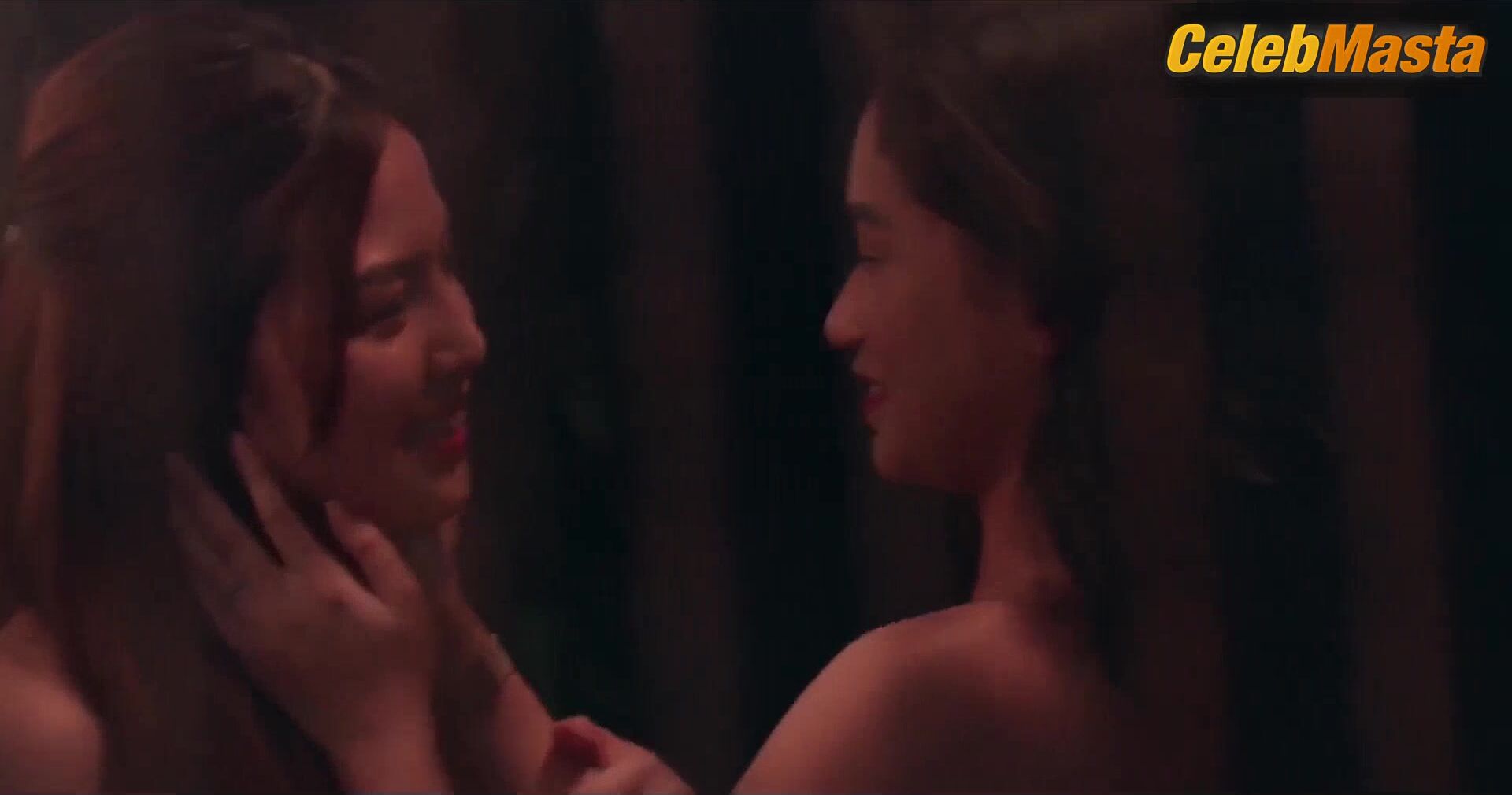Angelica Hart And Candy Veloso Lesbian, Tits Scene From - Photo 1 of 5 photo 2