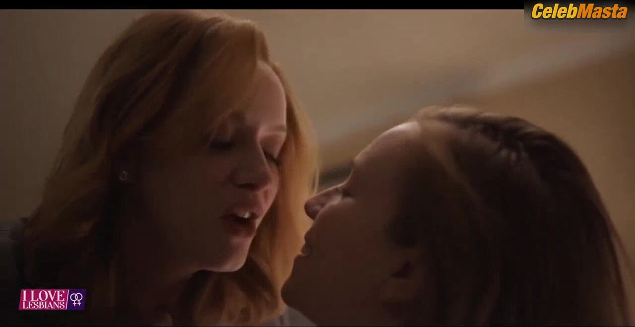 Christina Hendricks Hannah Einbinder And Lesbian Sex Scene From - Photo 1 of 5 photo 4