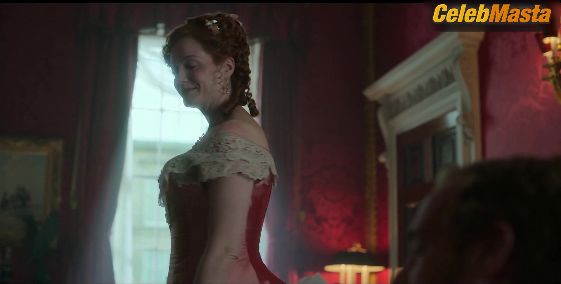 Christina Hendricks Reveals Sexy Scene In The Buccaneers - Photo 2 of 5 photo 4