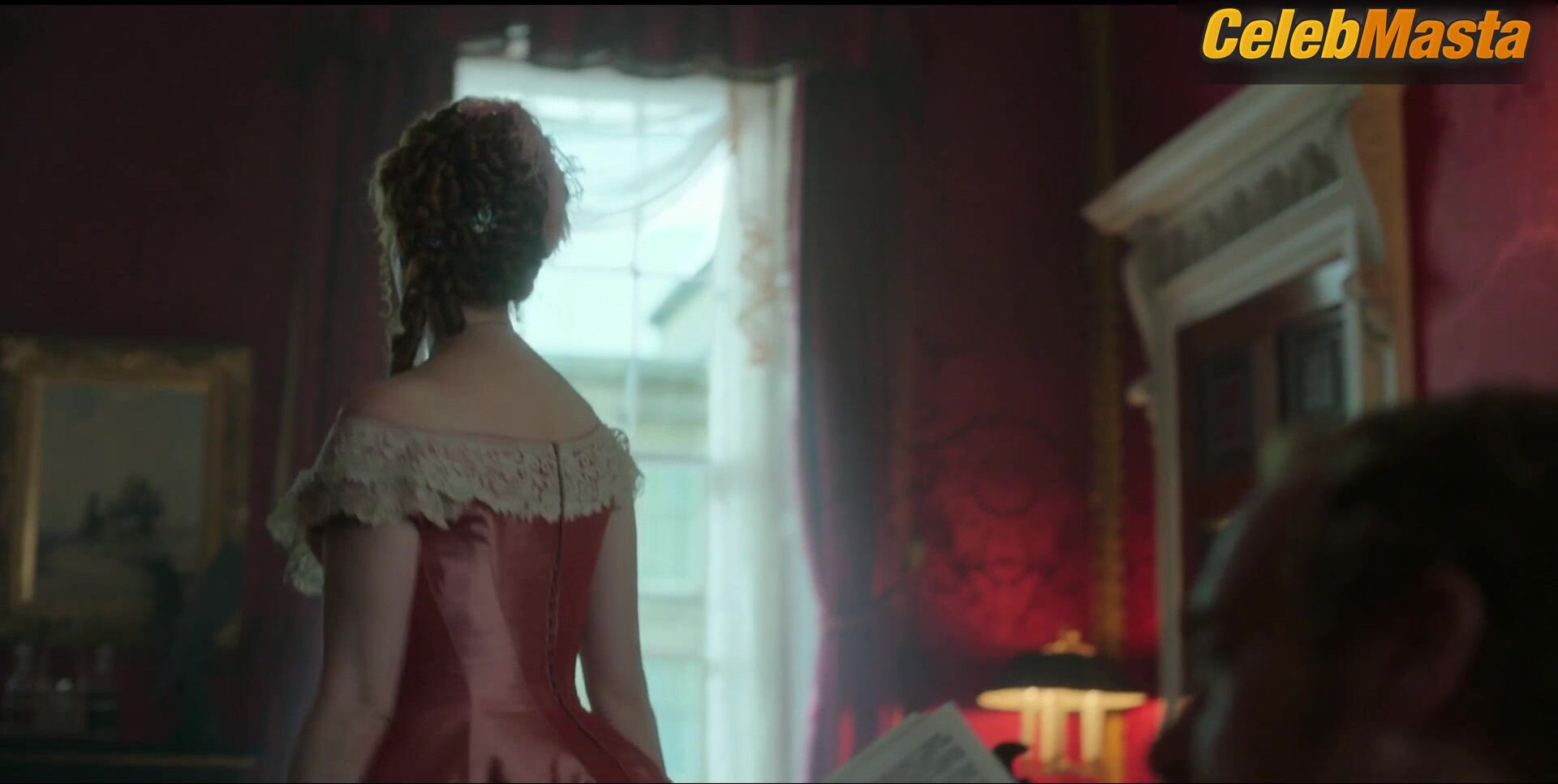 Christina Hendricks Reveals Sexy Scene In The Buccaneers - Photo 2 of 5 photo 5