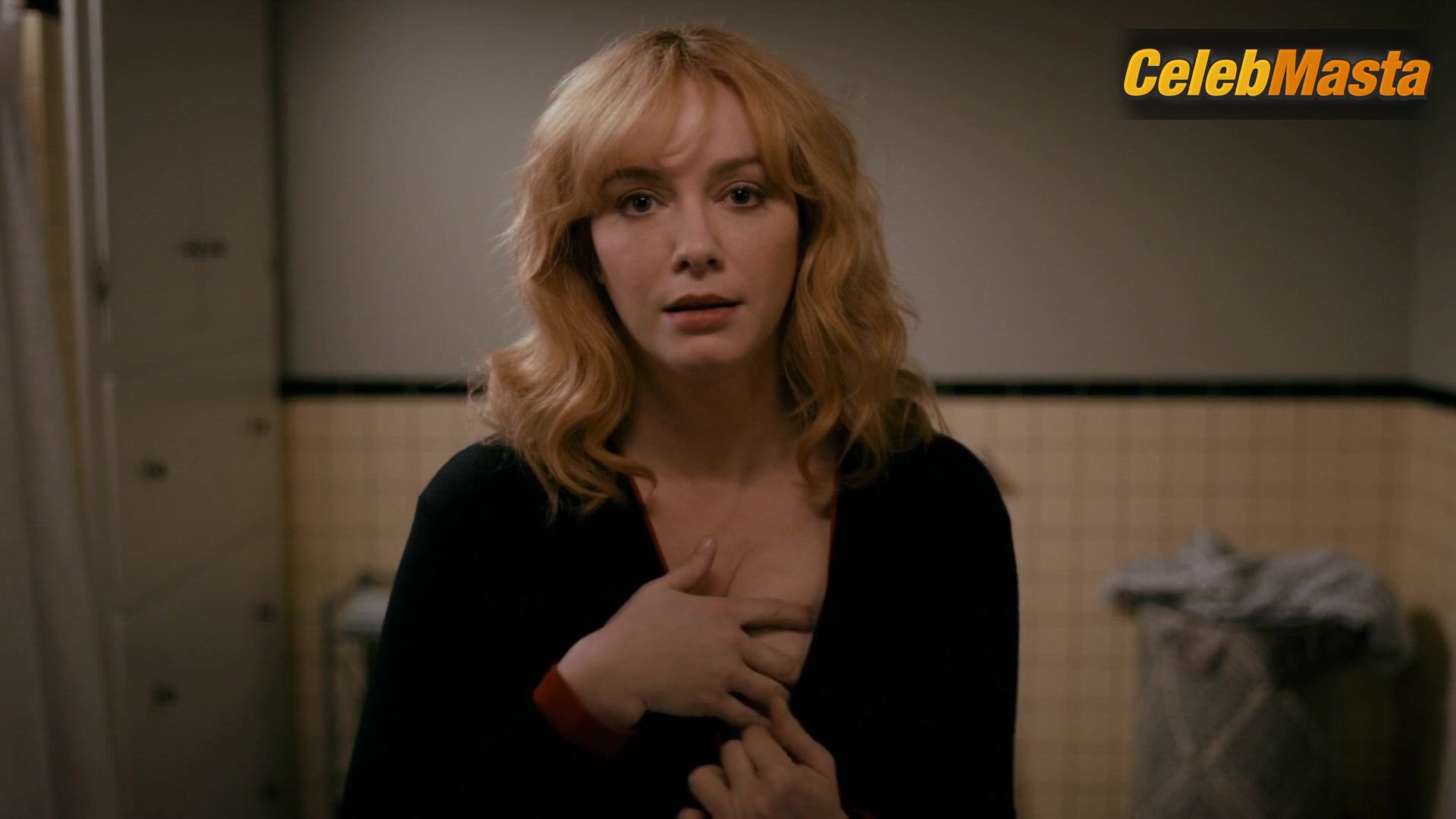 Christina Hendricks Hot Scene In Good Girls - Photo 2 of 5