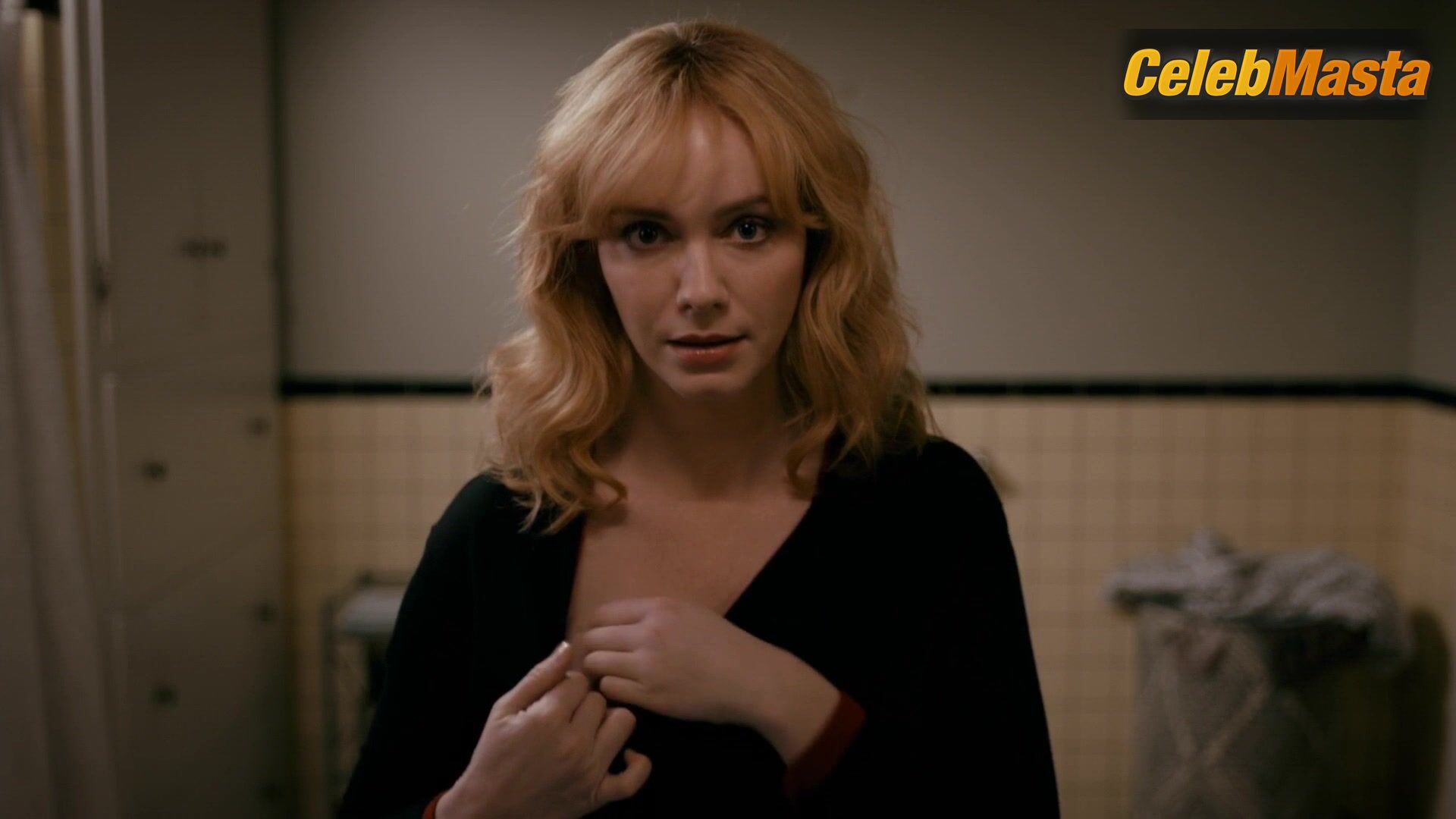 Christina Hendricks Hot Scene In Good Girls - Photo 2 of 5 photo 4