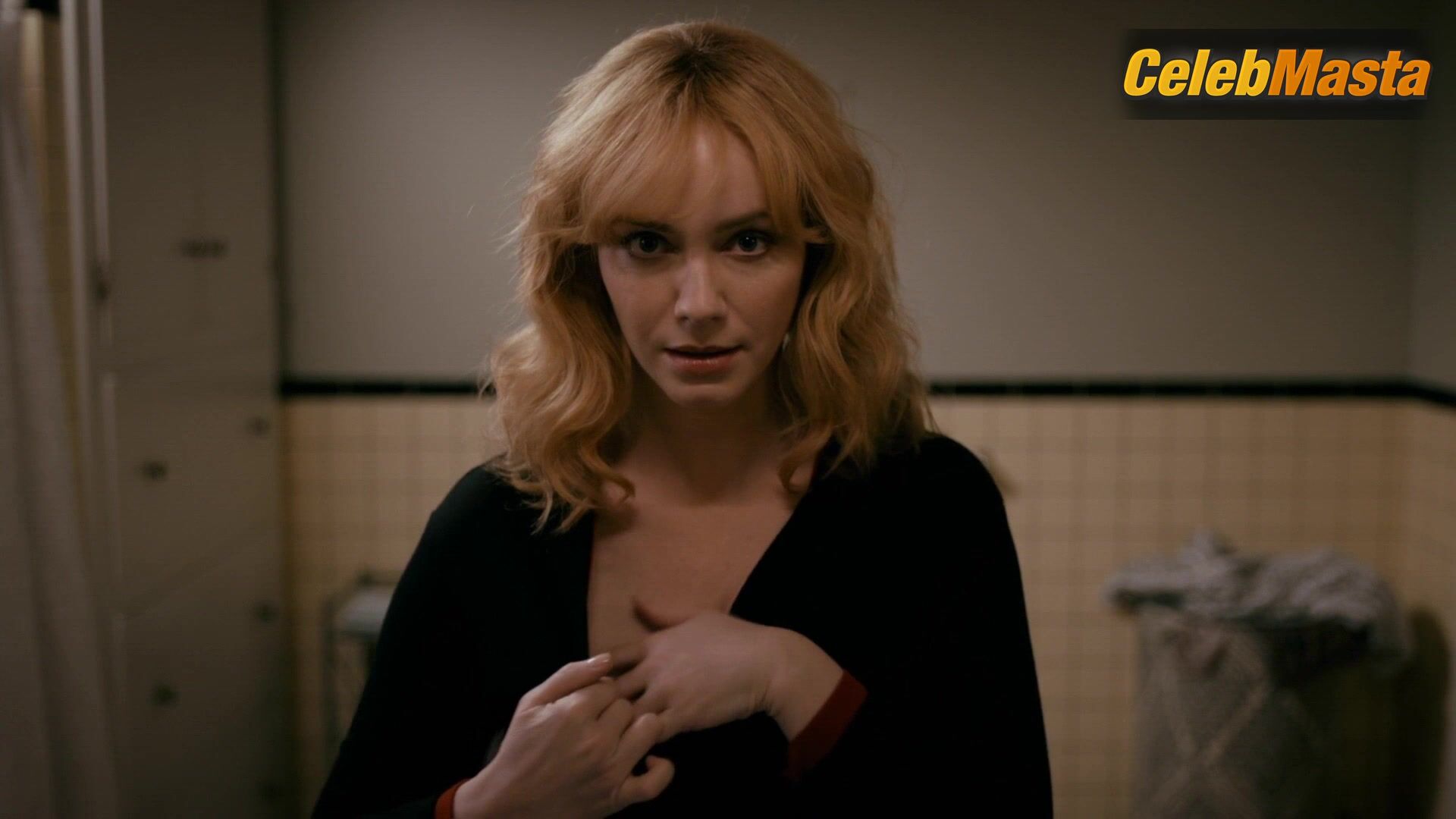 Christina Hendricks Hot Scene In Good Girls - Photo 2 of 5 photo 5