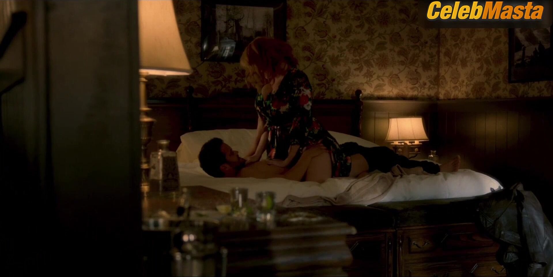 Christina Hendricks ’ Sexy Scene From Tin Star - Photo 2 of 5 photo 5