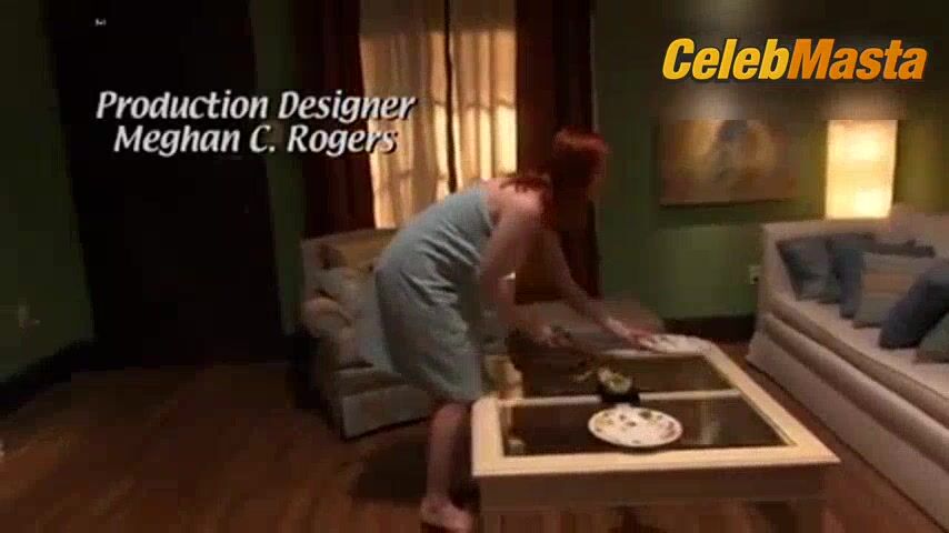 Christina Hendricks Tits Scene From La Cucina - Photo 2 of 5 photo 4
