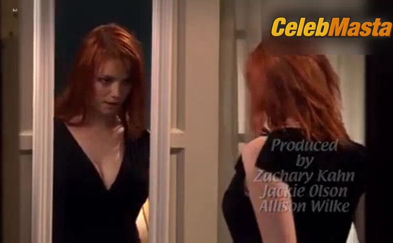 Christina Hendricks Tits Scene From La Cucina - Photo 2 of 5 photo 5