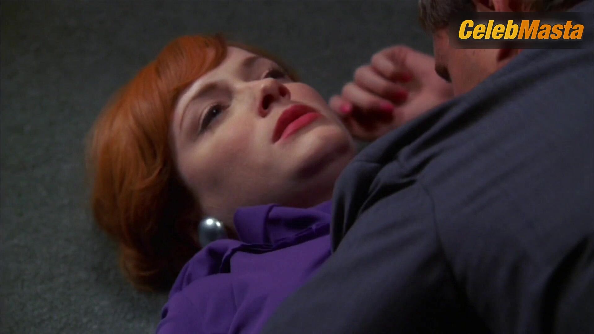 Christina Hendricks Hot Scene In Mad Men - Photo 2 of 5 photo 5
