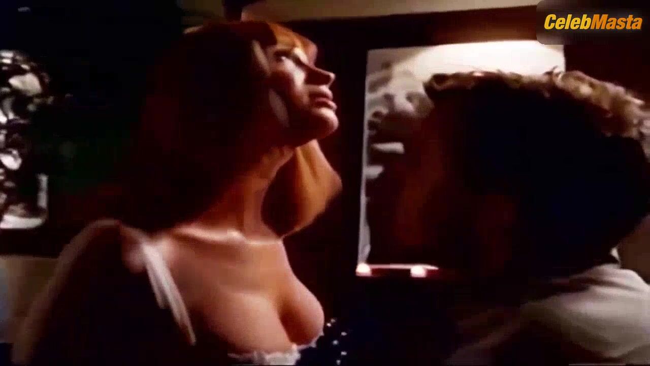 Christina Hendricks Tits, Underwear Scene From Beggars And - Photo 1 of 5