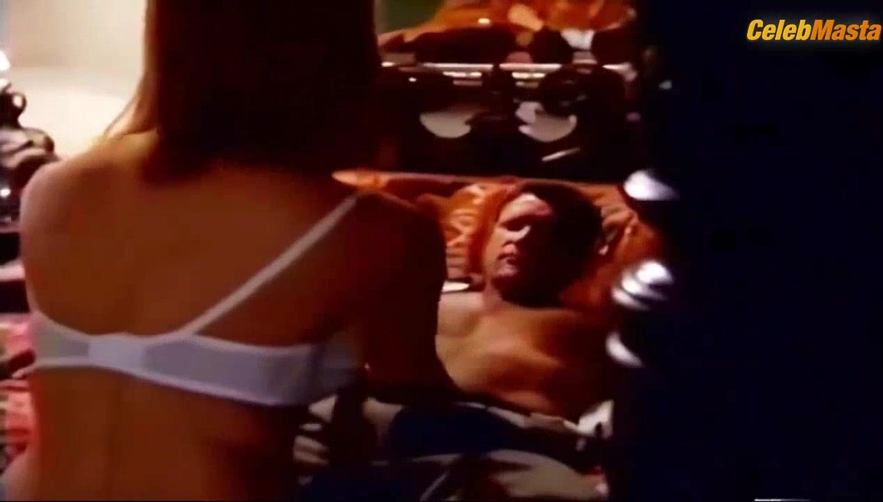 Christina Hendricks Tits, Underwear Scene From Beggars And - Photo 1 of 5 photo 2