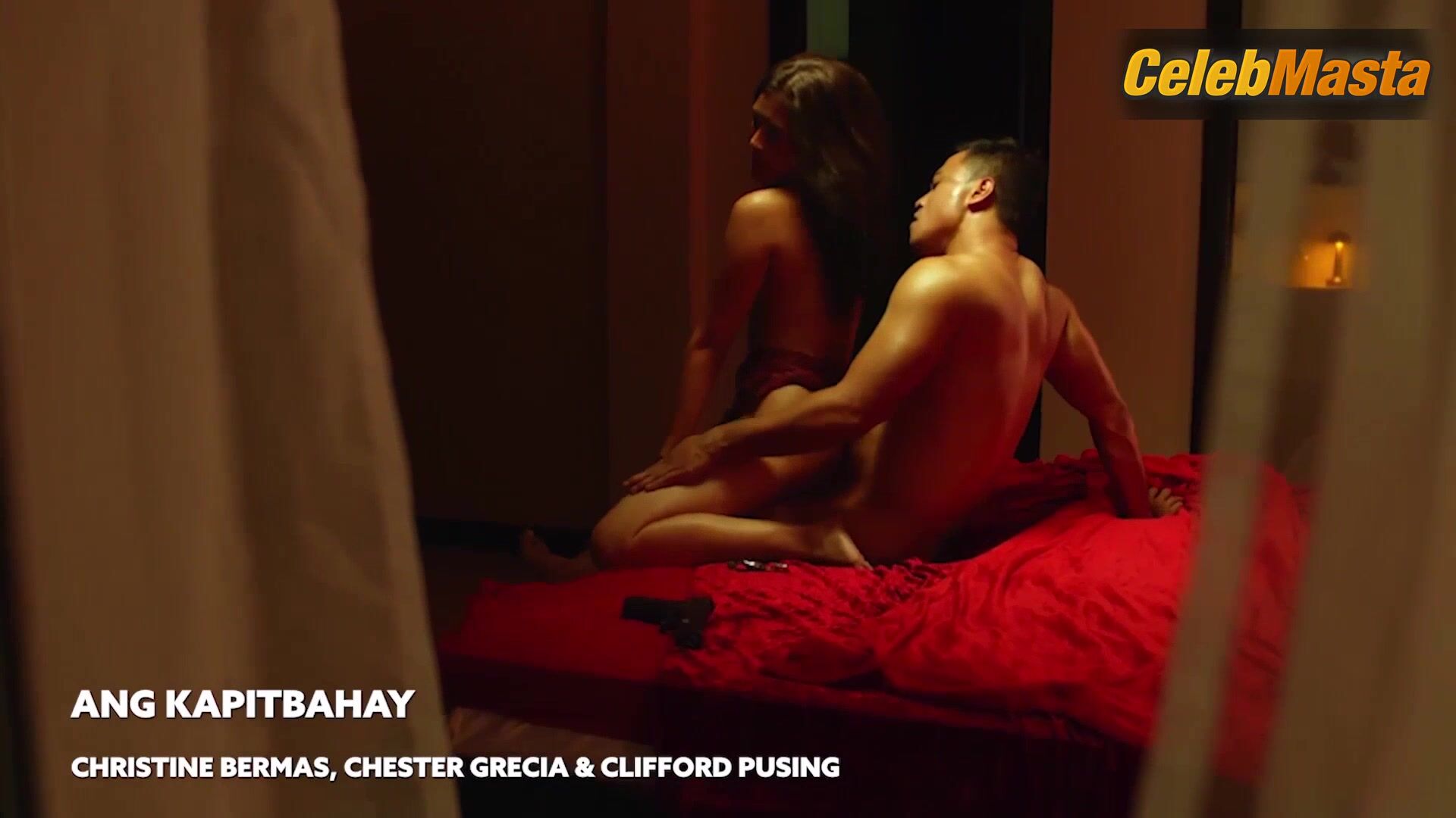 Christine Bermas Flaunts Boobs Scene In Climax - Photo 2 of 5 photo 1