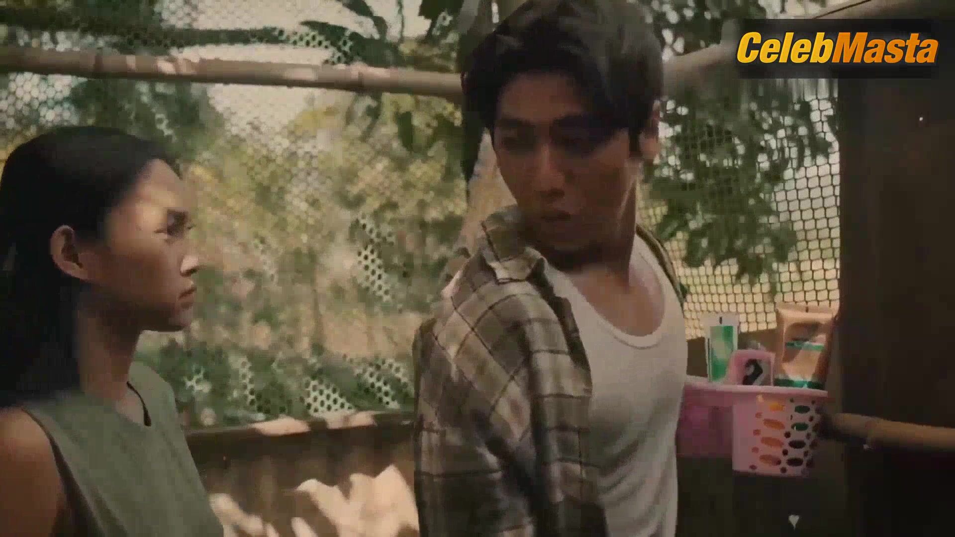 Cess Garcia Booty, Tits Scene In Takas - Photo 2 of 5 photo 1