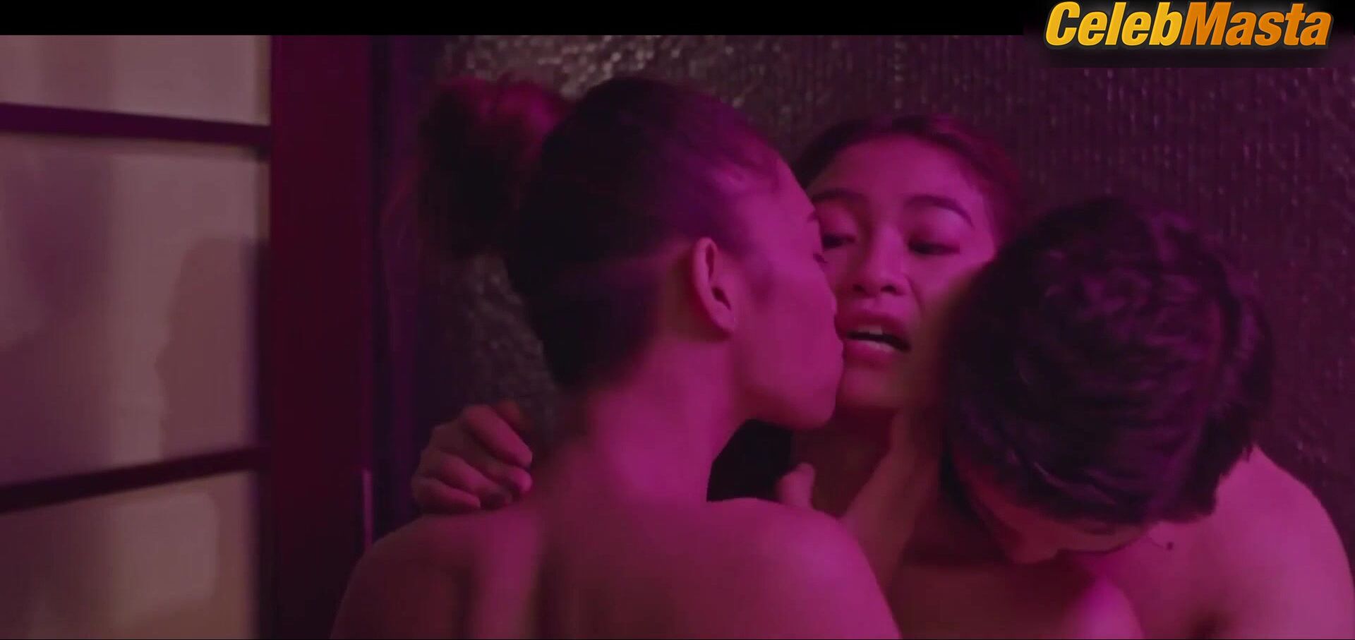 Aiko Garcia , Aila Cruz And Cess Garcia Tits, Lesbian - Photo 2 of 5 photo 5