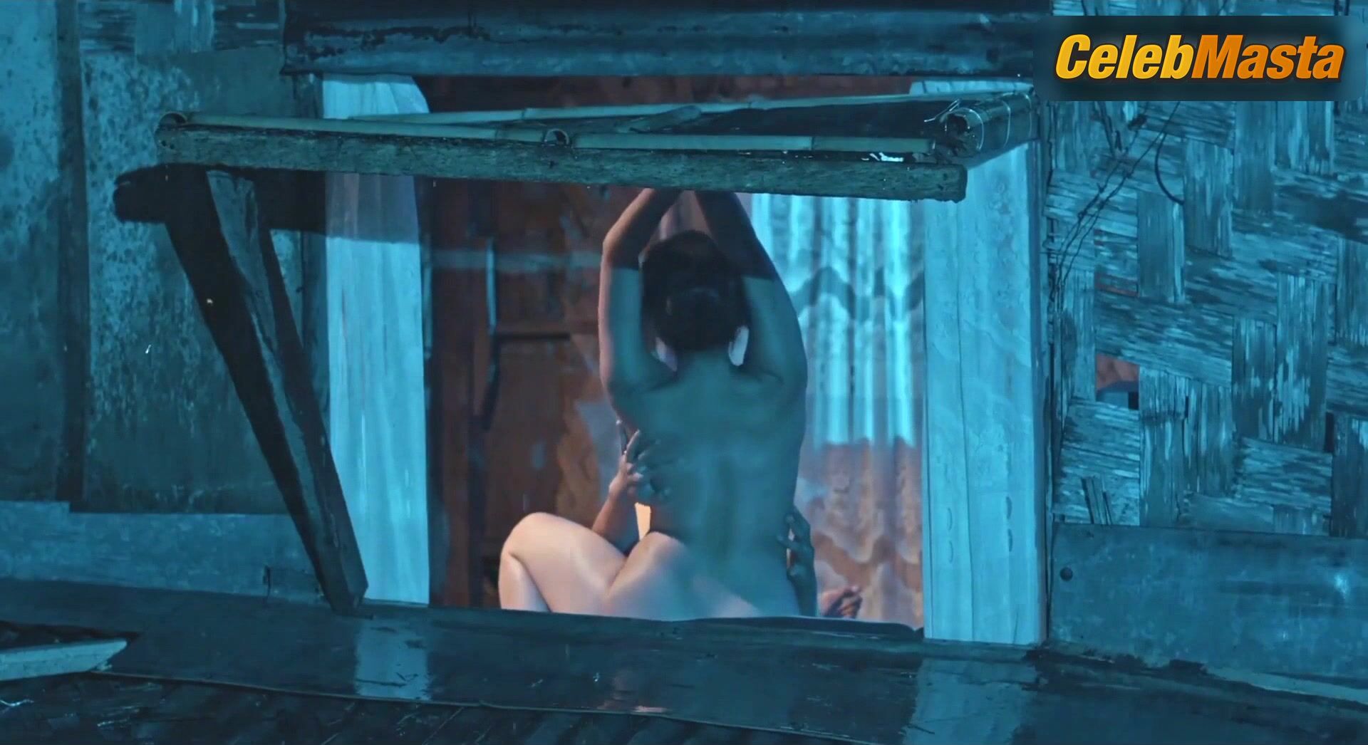Christine Bermas Boobs, Ass Scene In Rita - Photo 3 of 5 photo 1