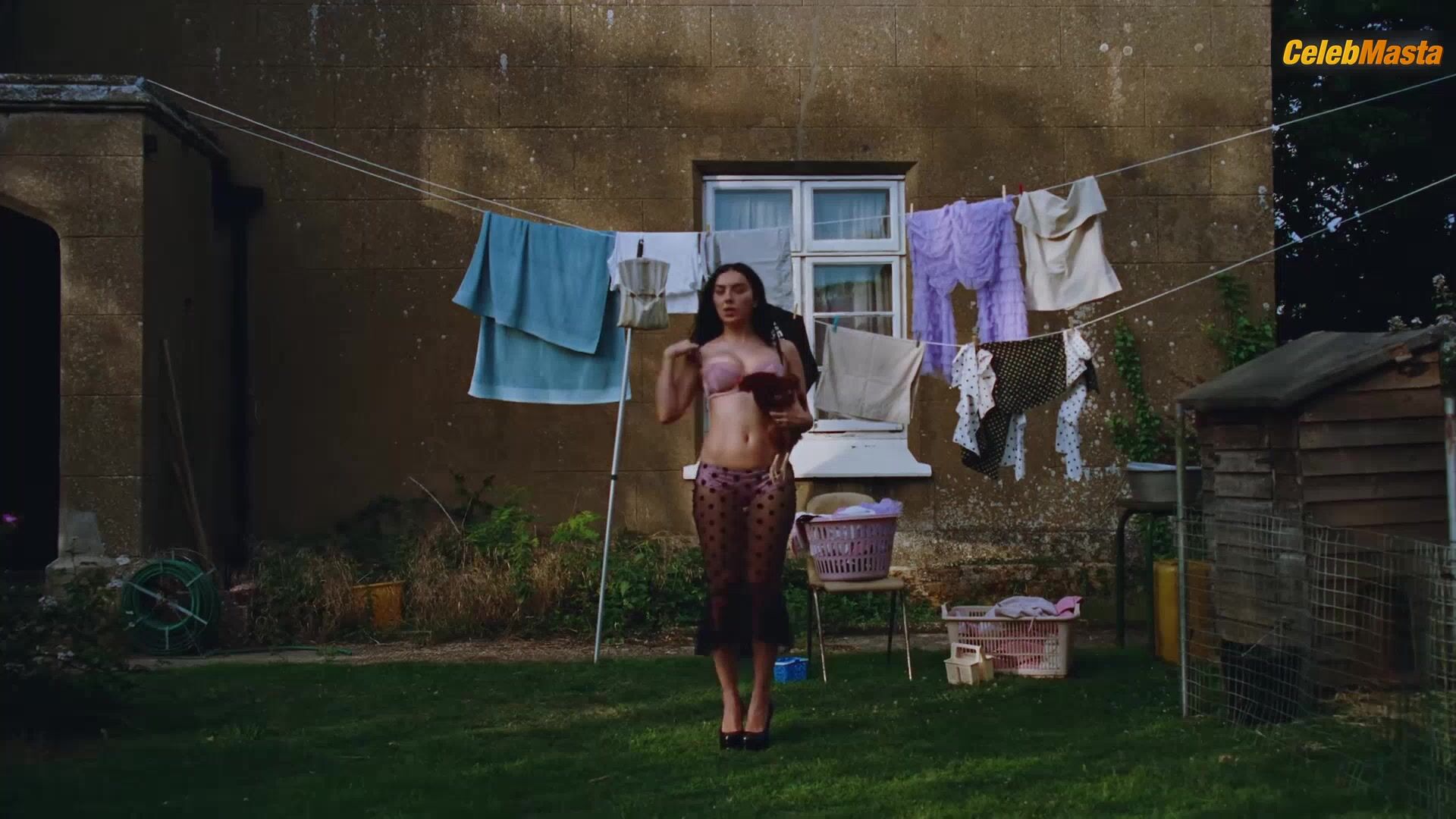 Charli Xcx Ass, Tits Scene From : Wink Wink - Photo 2 of 5 photo 4