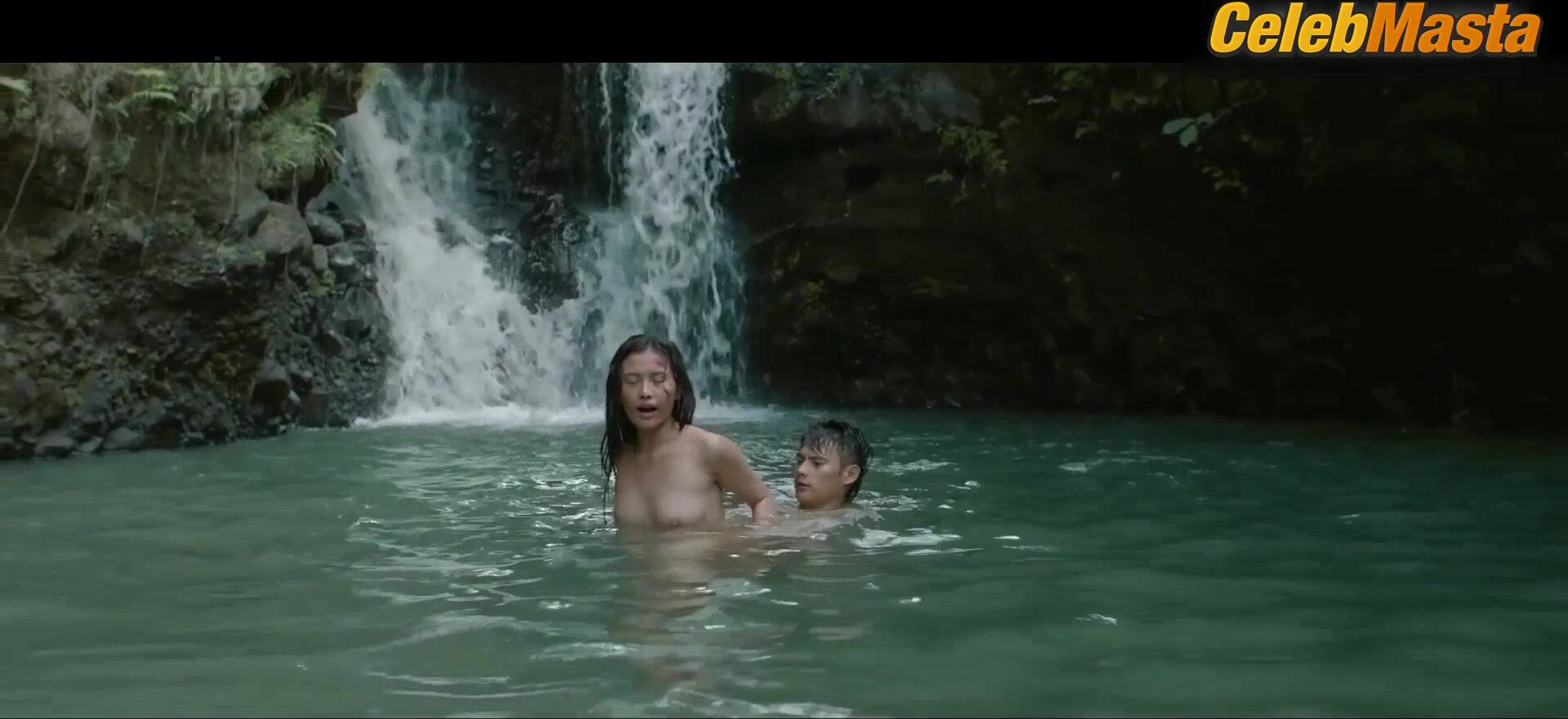 Christine Bermas Bares Breasts, Butt Scene In Siklo - Photo 2 of 5