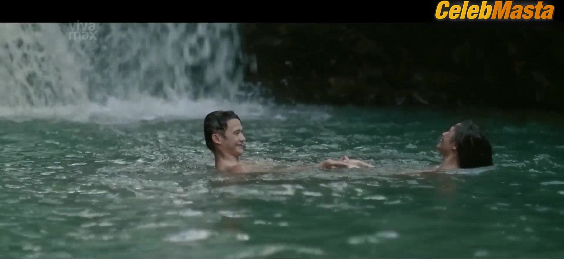 Christine Bermas Bares Breasts, Butt Scene In Siklo - Photo 2 of 5 photo 5