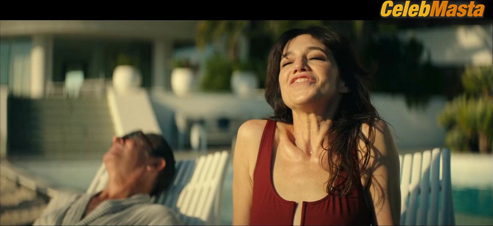 Charlotte Gainsbourg Underwear Scene From Alphonse - Photo 2 of 5 photo 5