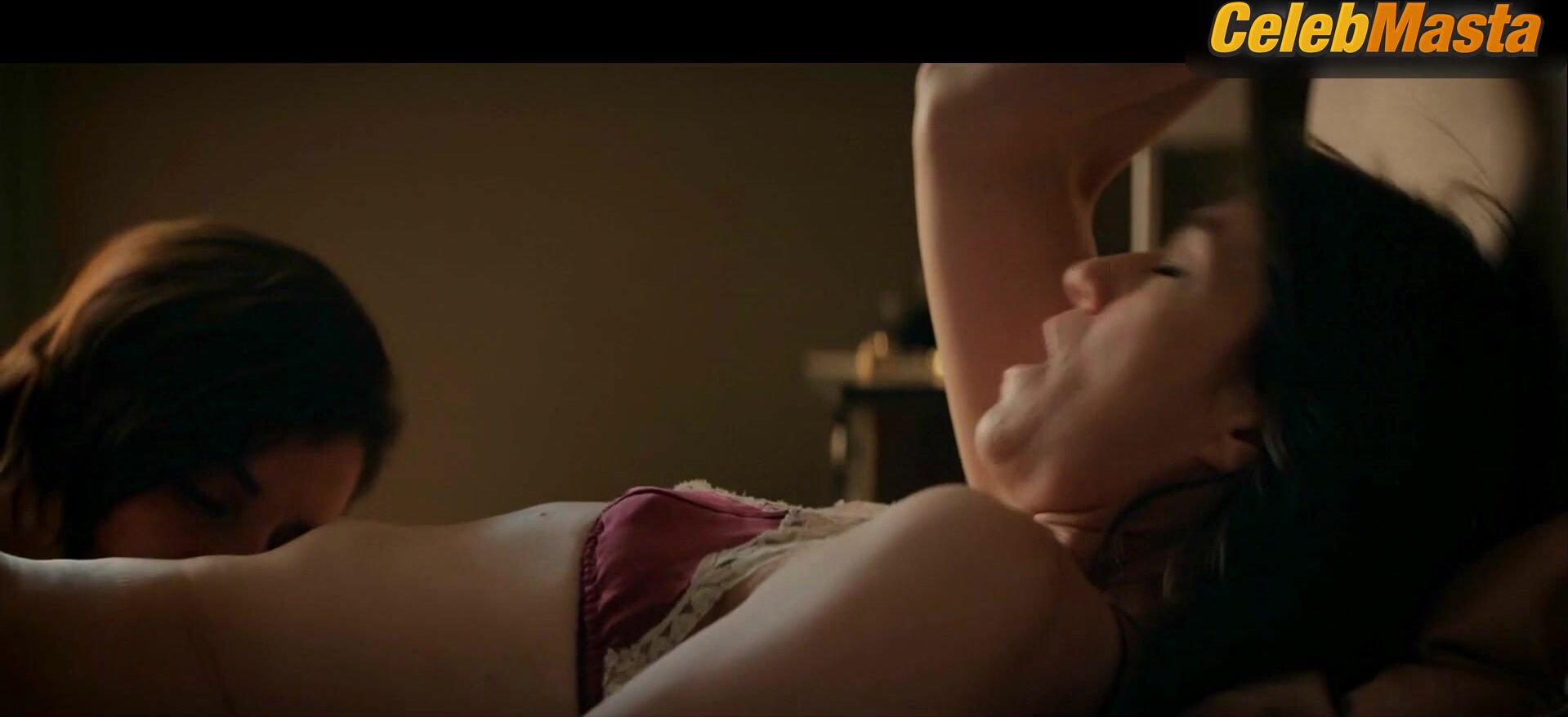 Charlotte Gainsbourg Lesbian Scene, Underwear Moment In Alphonse - Photo 1 of 5 photo 2