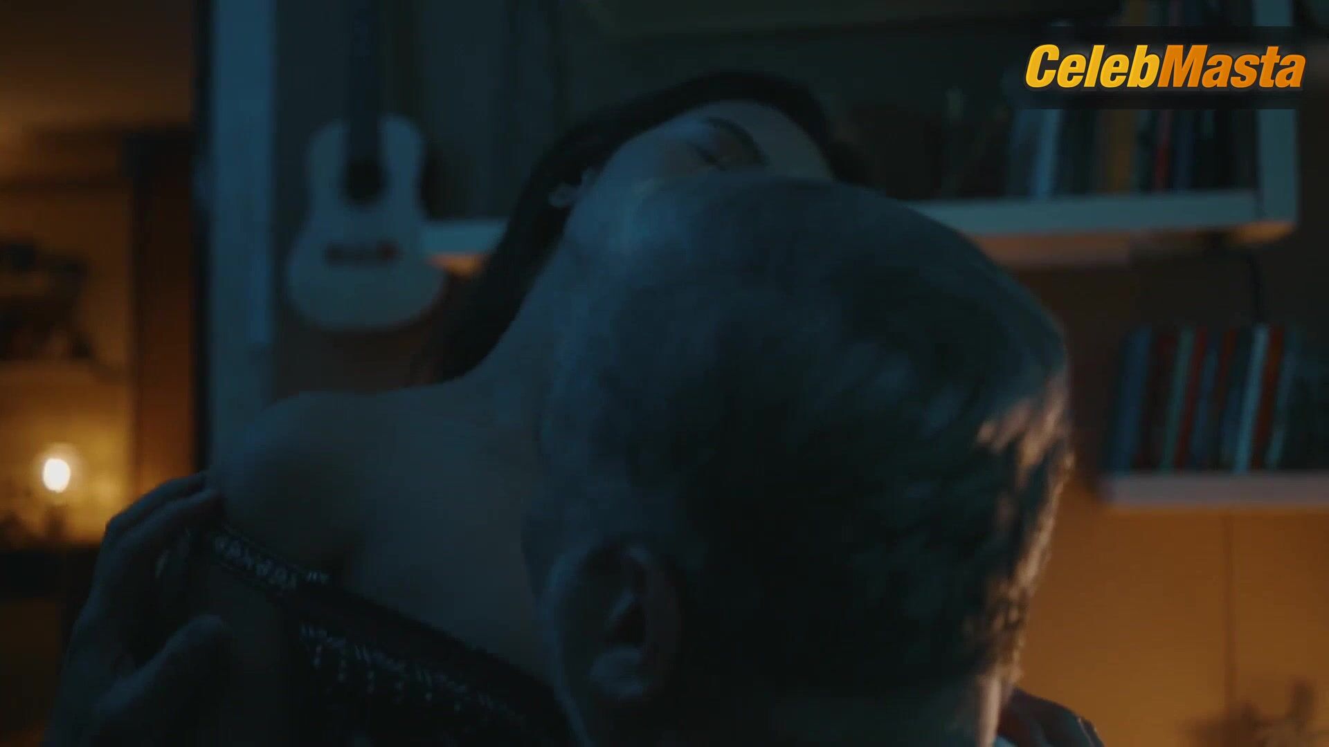 Christine Bermas Lesbian, Boobs Scene In Lampas Langit - Photo 1 of 5 photo 2