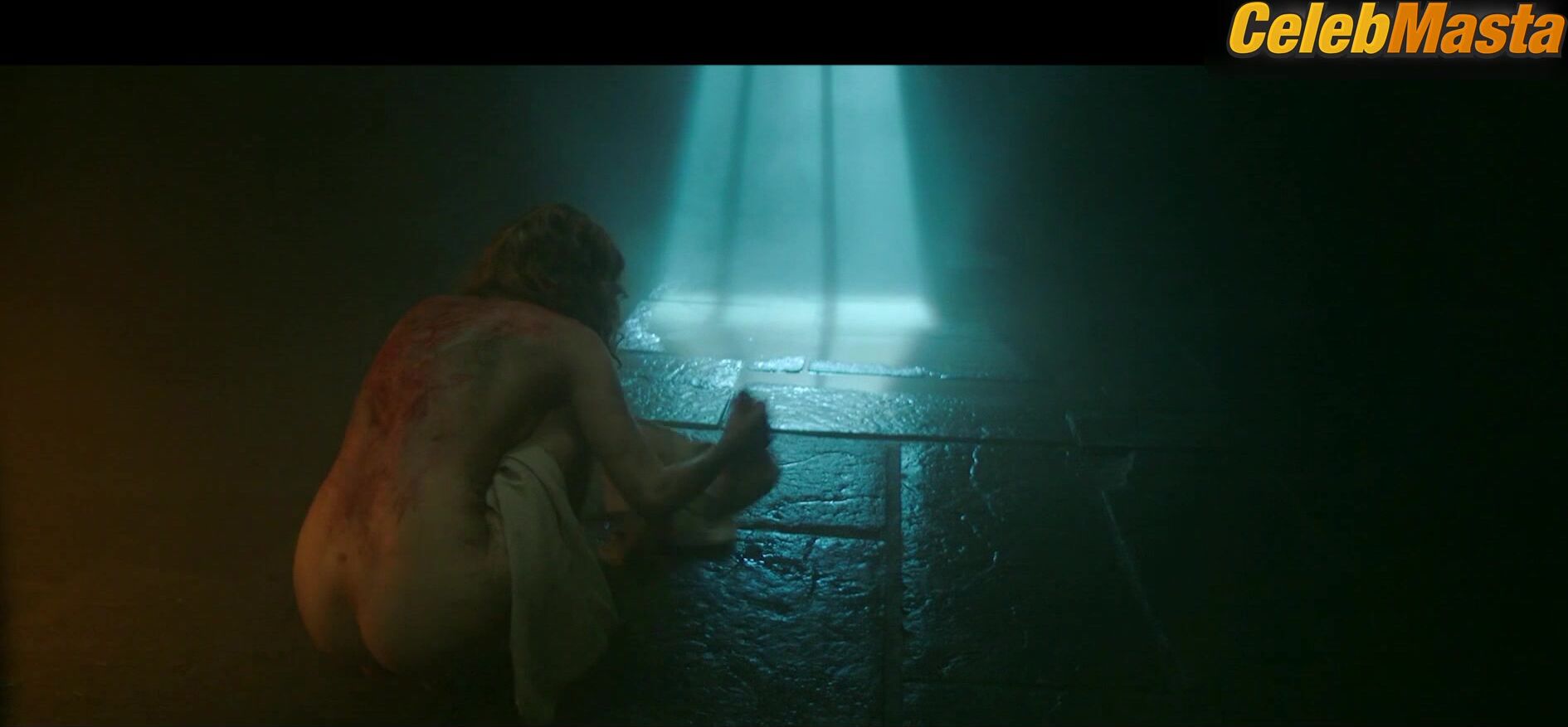 Charlotte Kirk ’s Booty Scene From The Reckoning - Photo 1 of 5