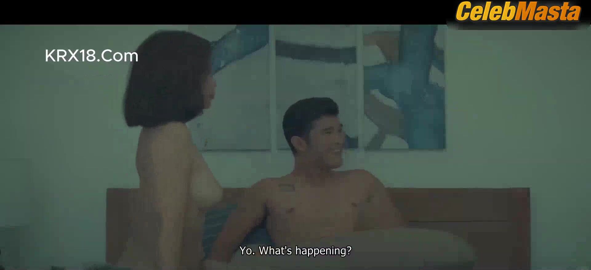 Christy Imperial Boobs Scene In Violet - Photo 1 of 5 photo 5