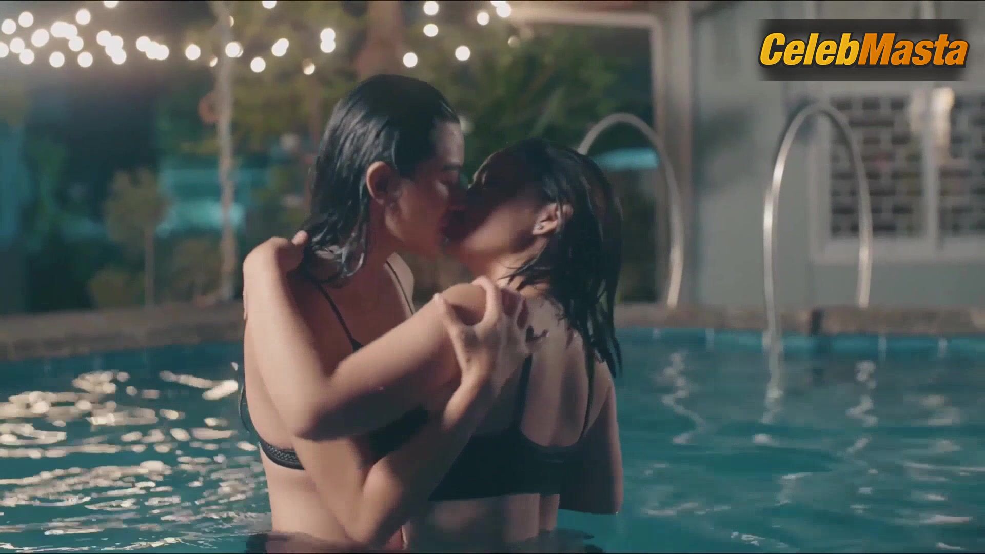 Christy Imperial Denise Esteban And ’s Lesbian Tits - Photo 2 of 5
