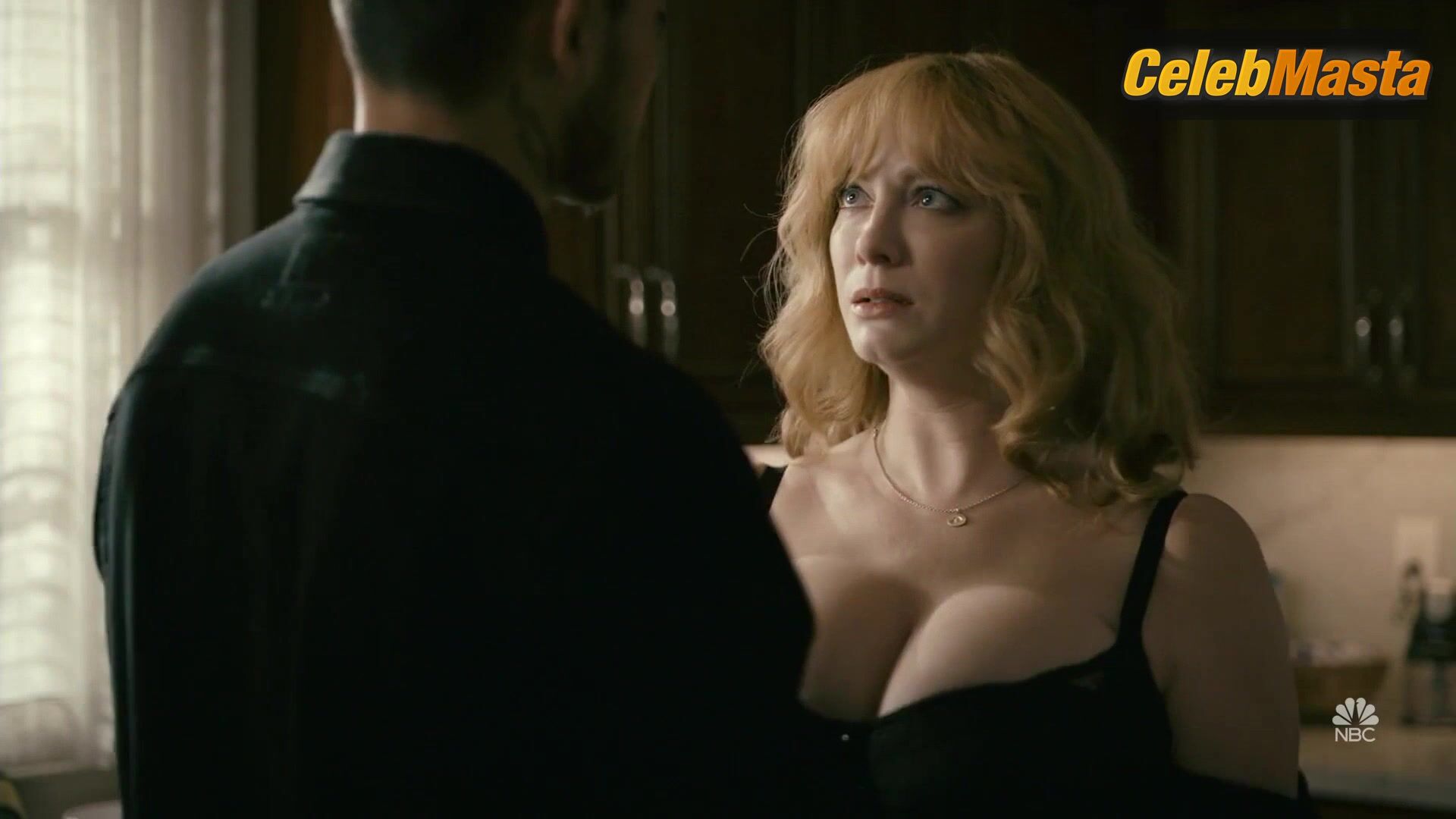 Christina Hendricks Underwear Scene From Good Girls - Photo 2 of 5 photo 1