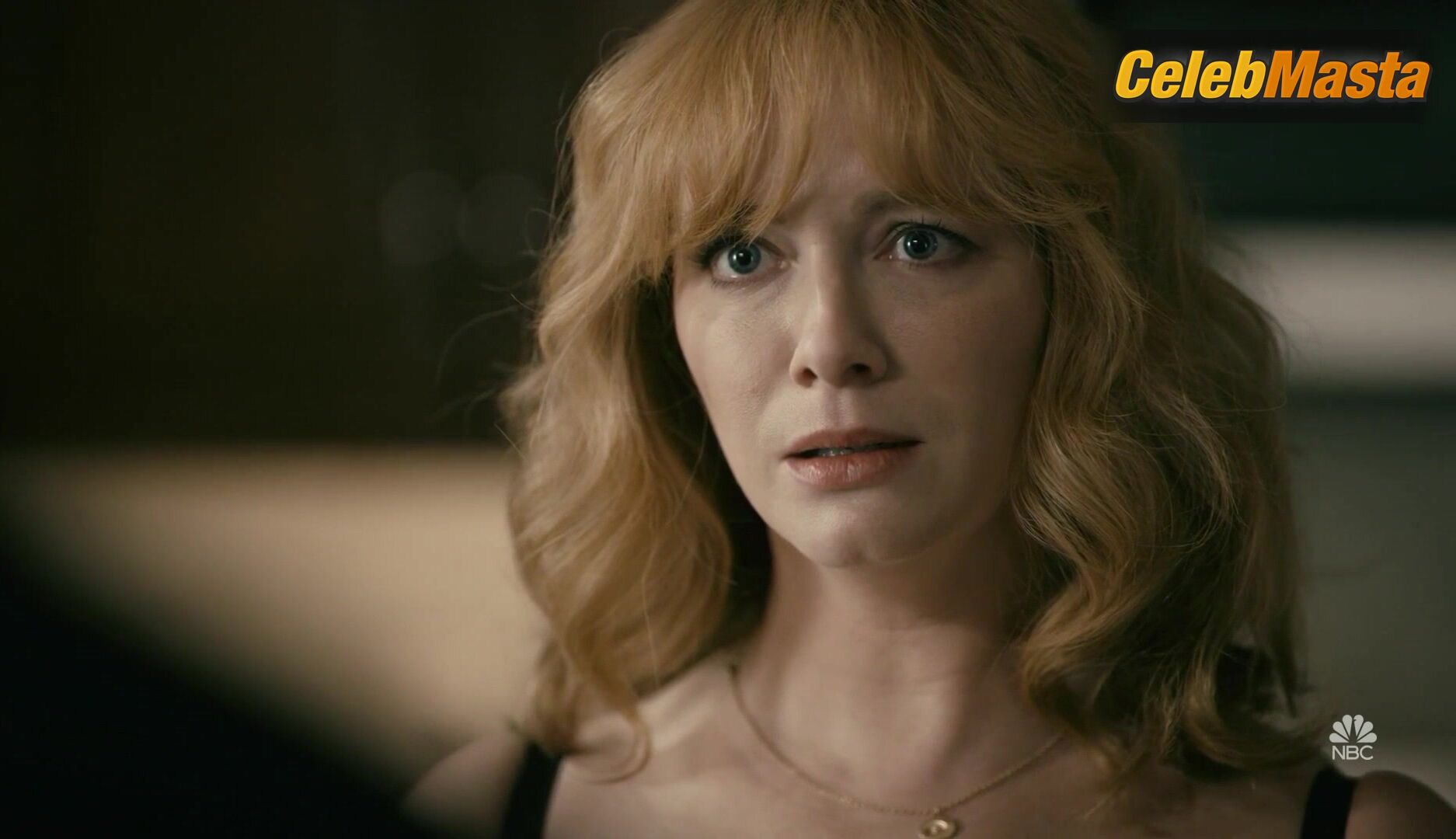 Christina Hendricks Underwear Scene From Good Girls - Photo 2 of 5
